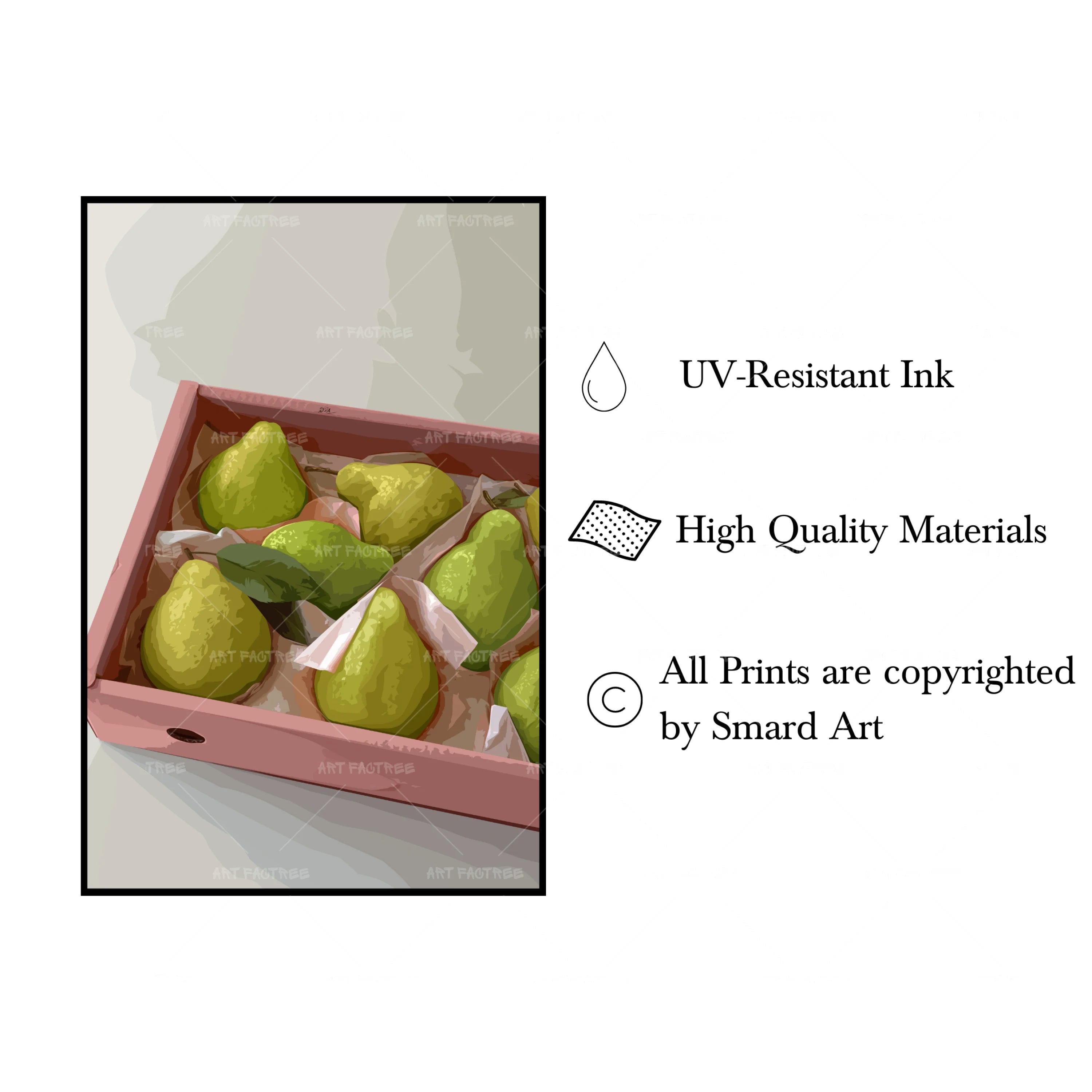 Pear Crate