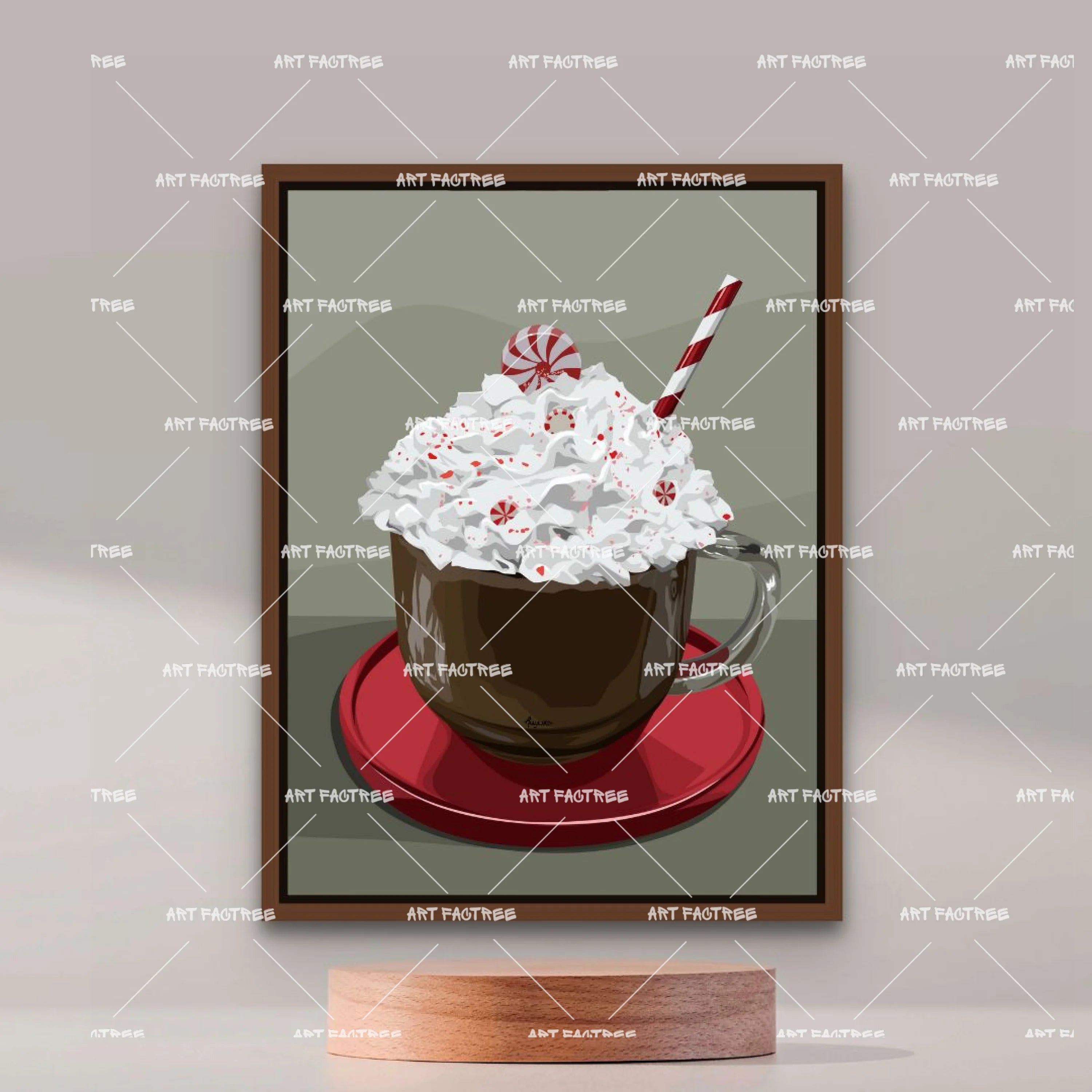 Peppermint Treat