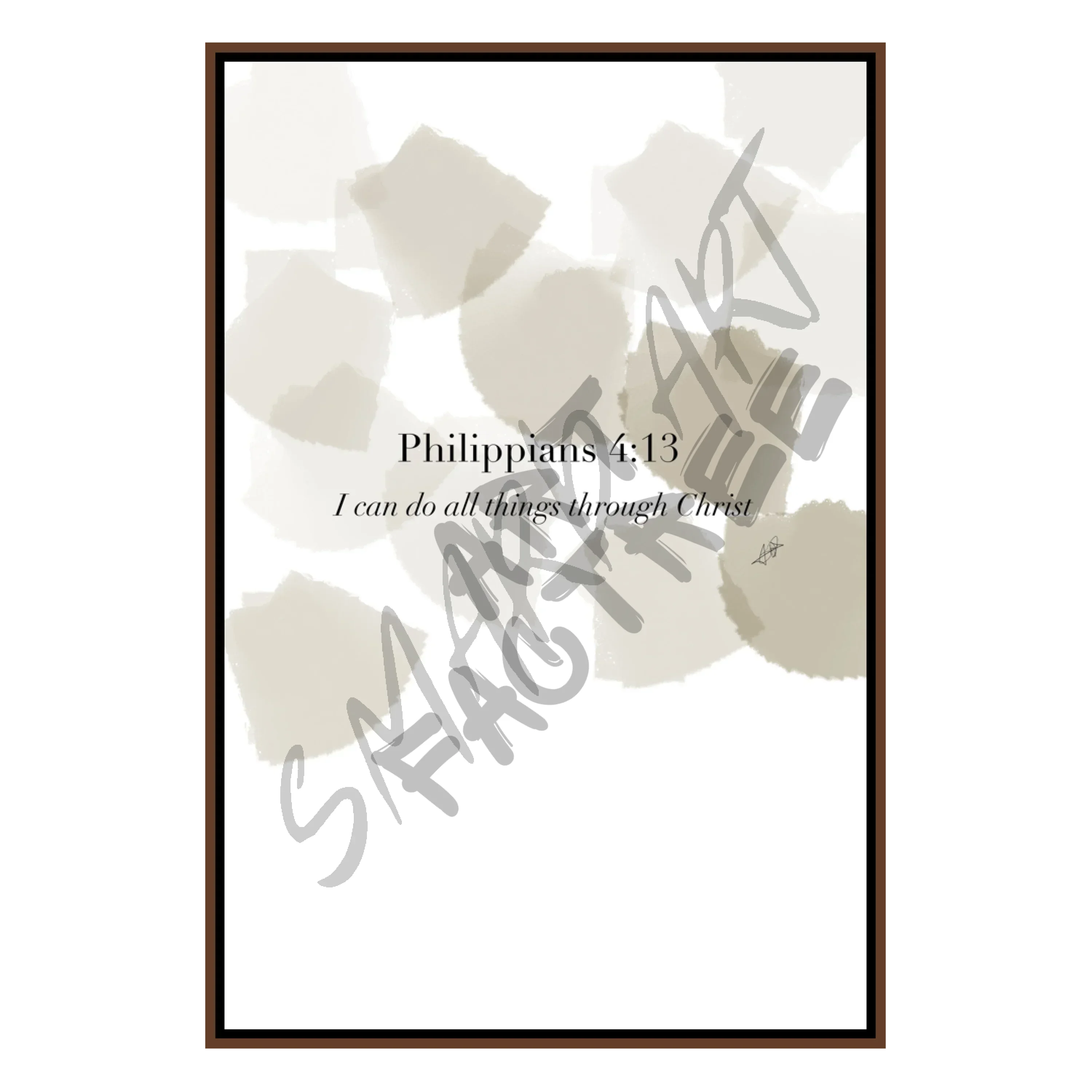 Phillipians 4:13