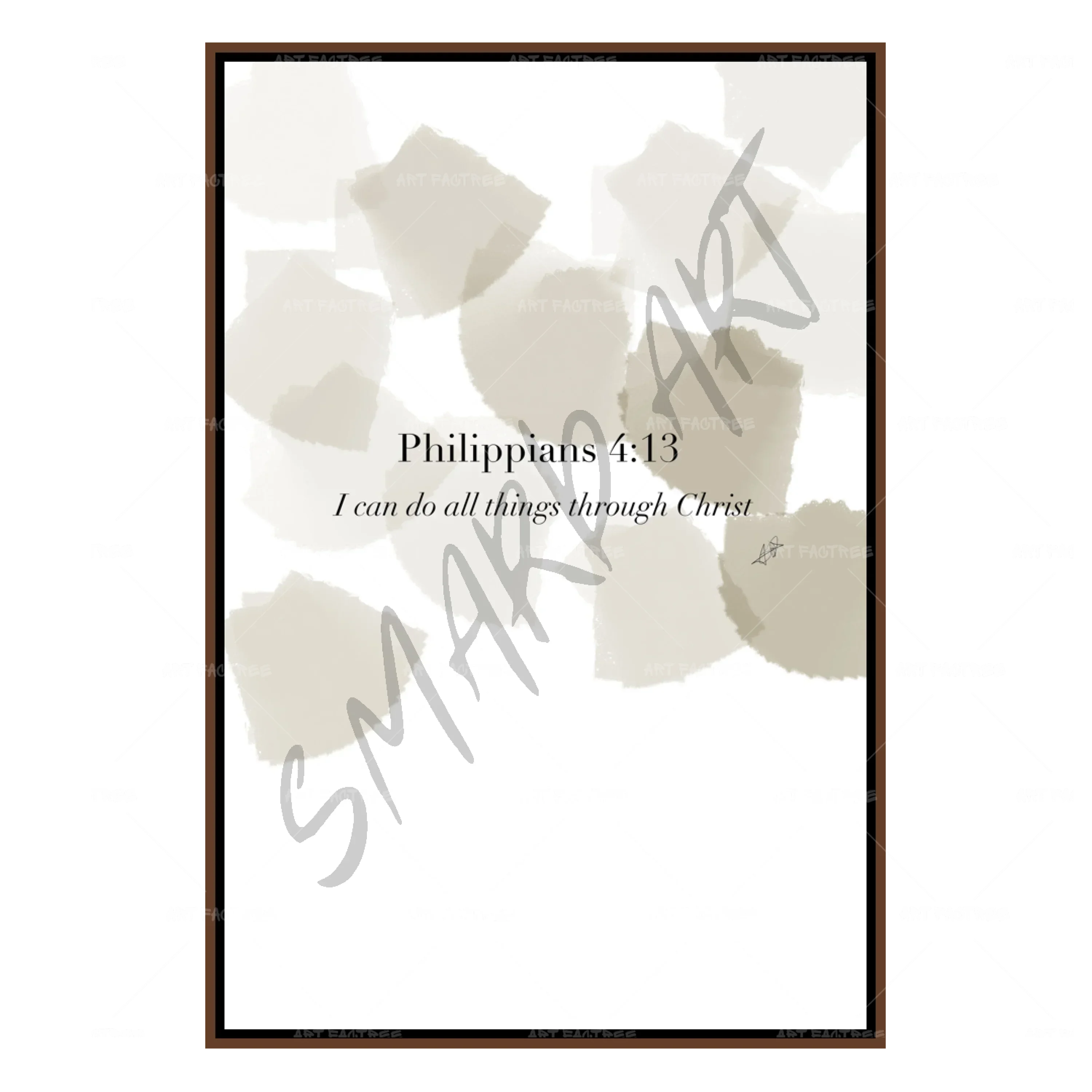 Phillipians 4:13