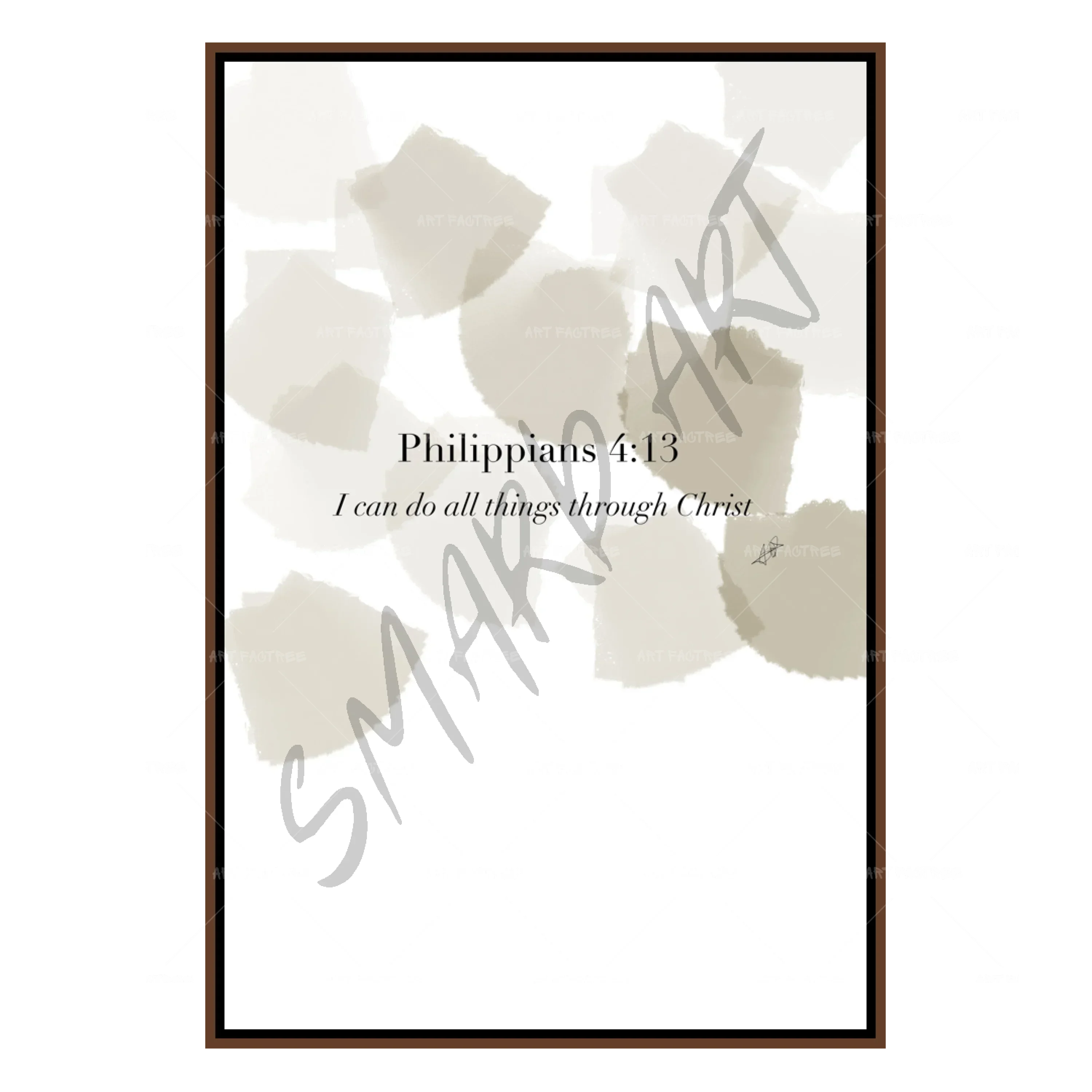Phillipians 4:13