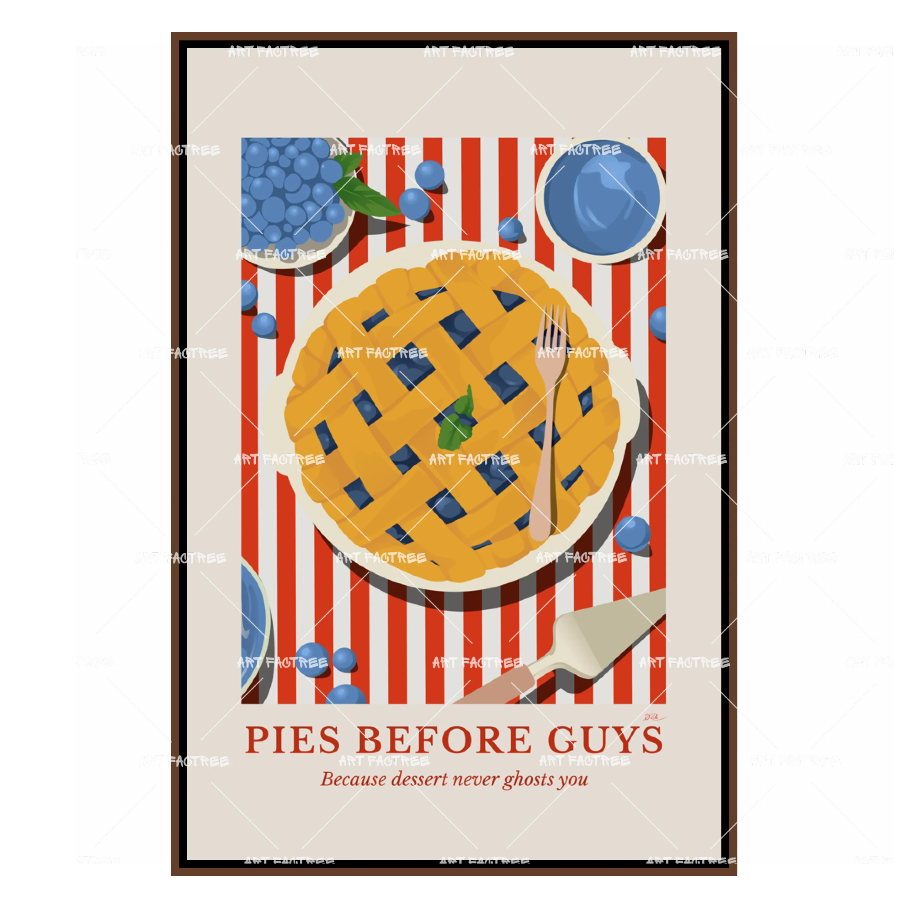 Pies Before Boys