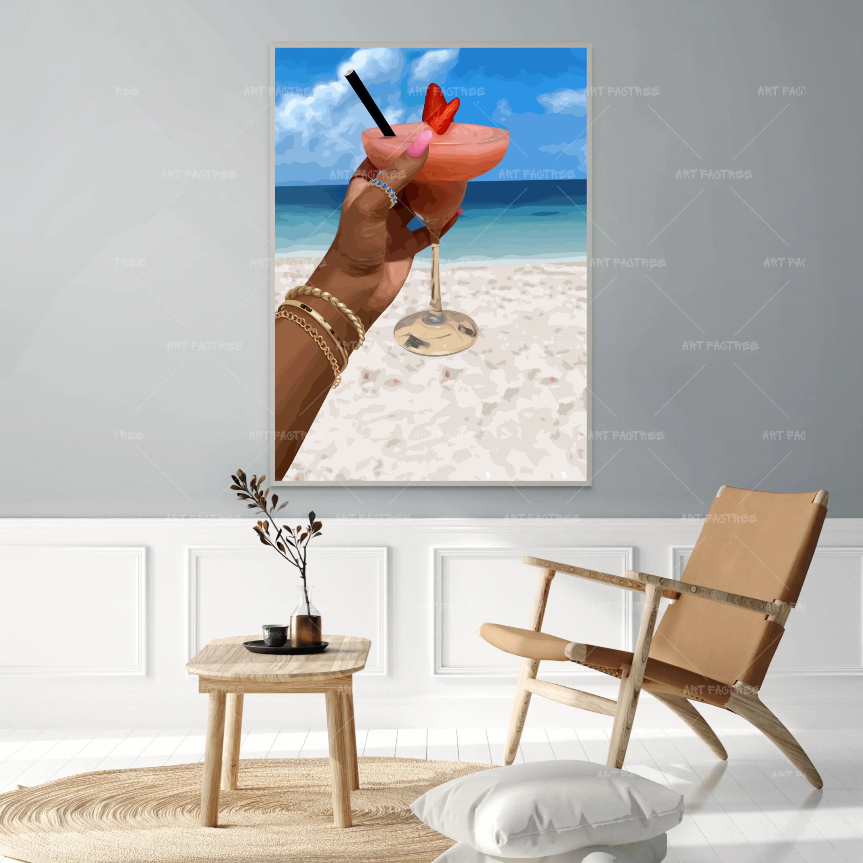 Pretty Drinks All Summer