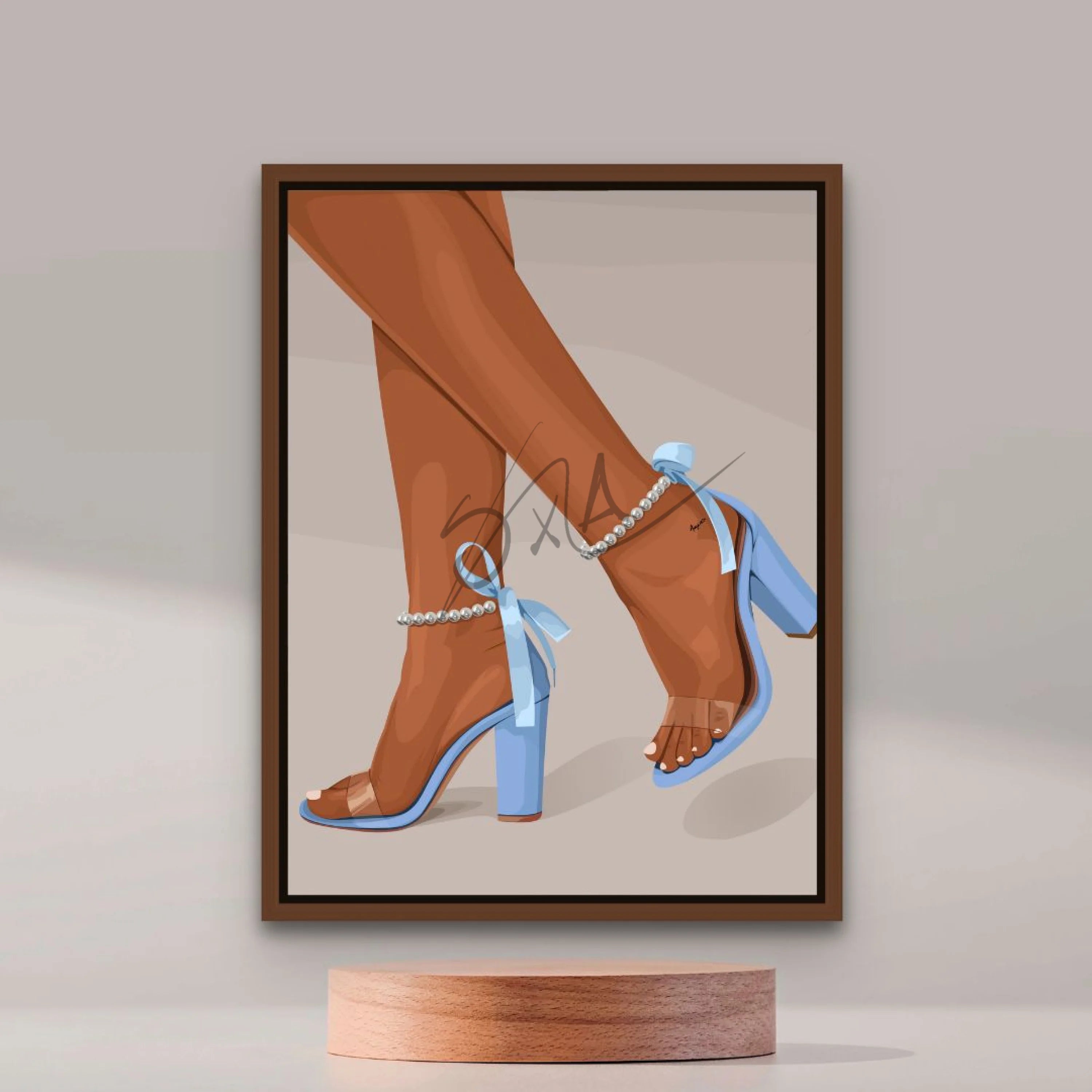 Princess Heels