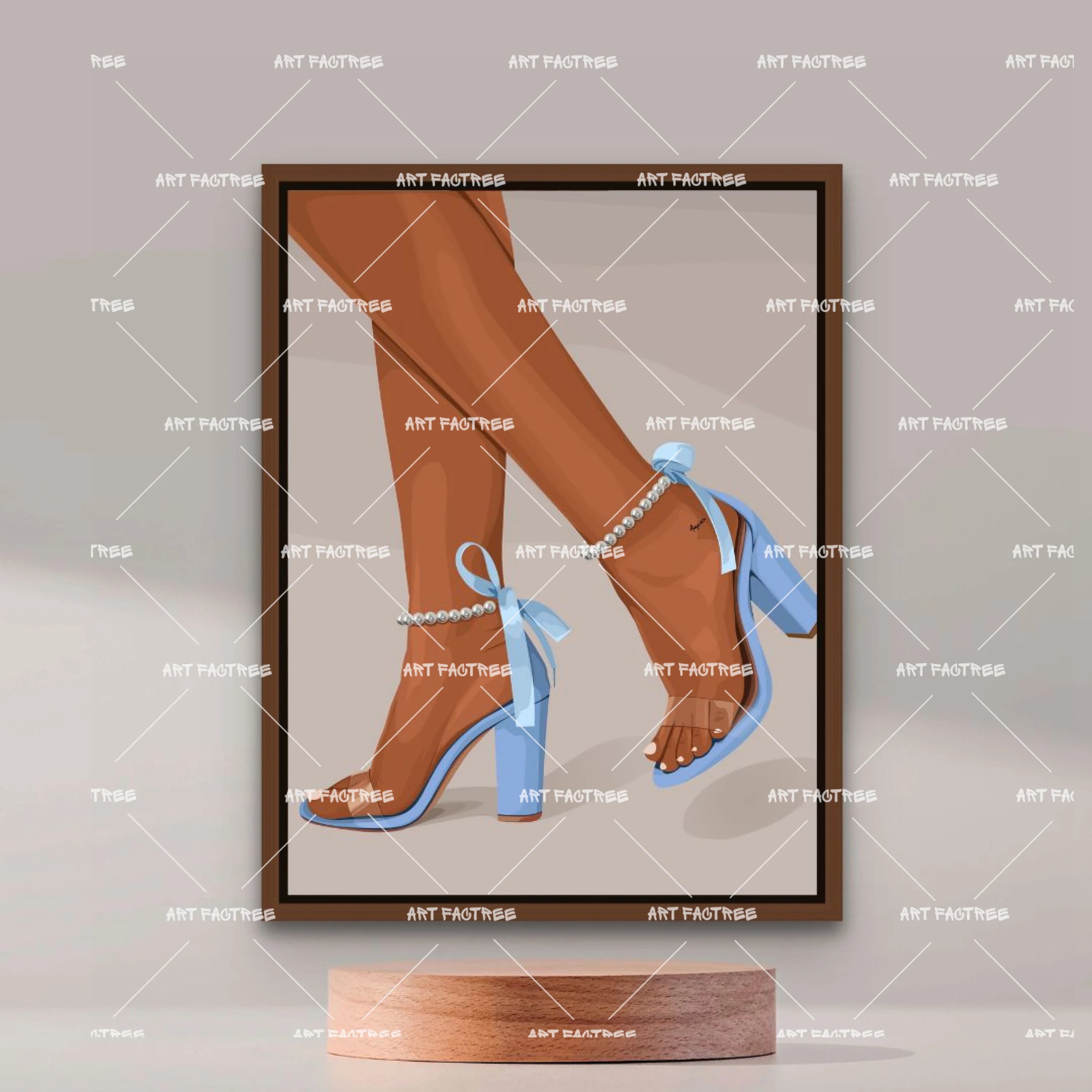 Princess Heels