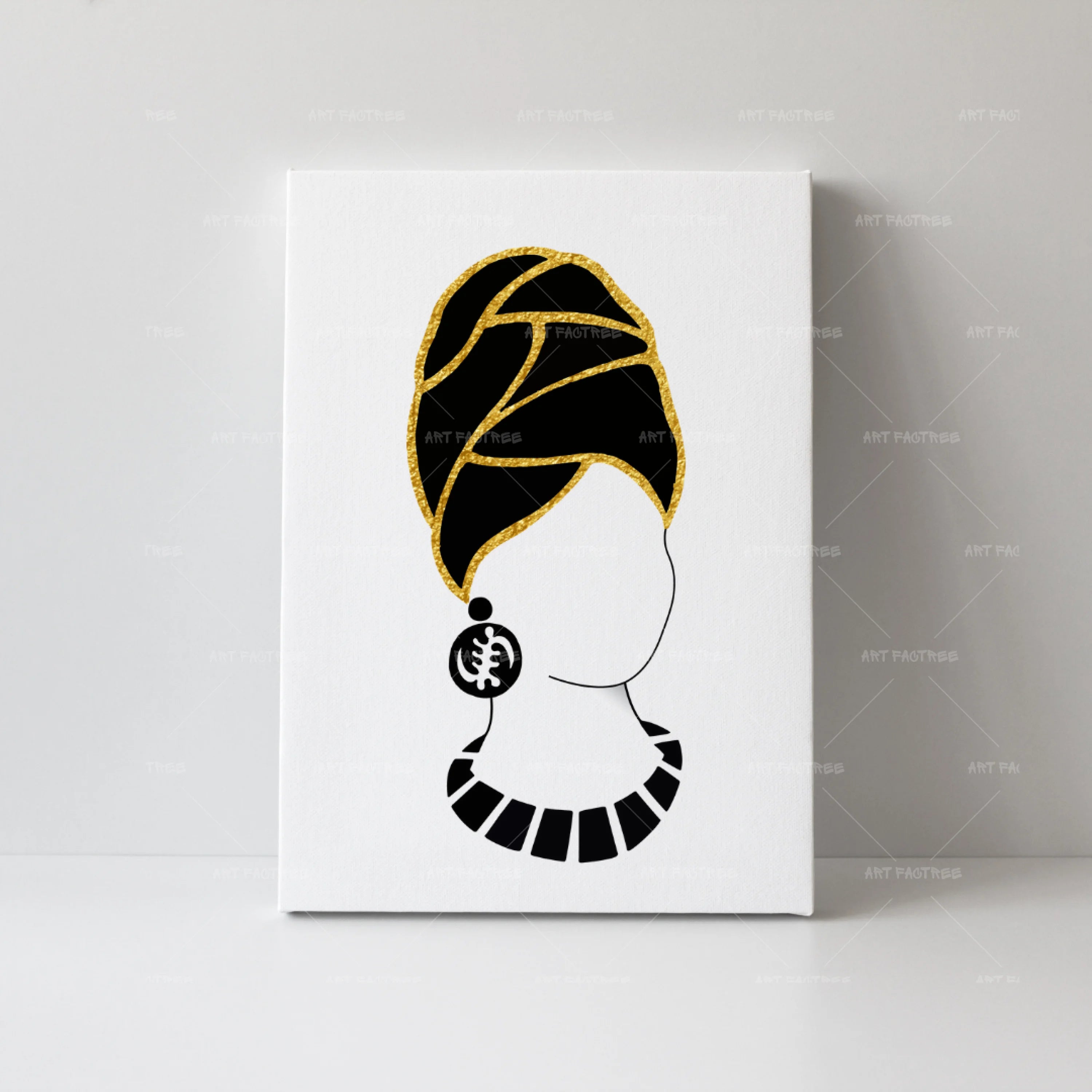 Modesty. - Wall Art by Anaya Arts