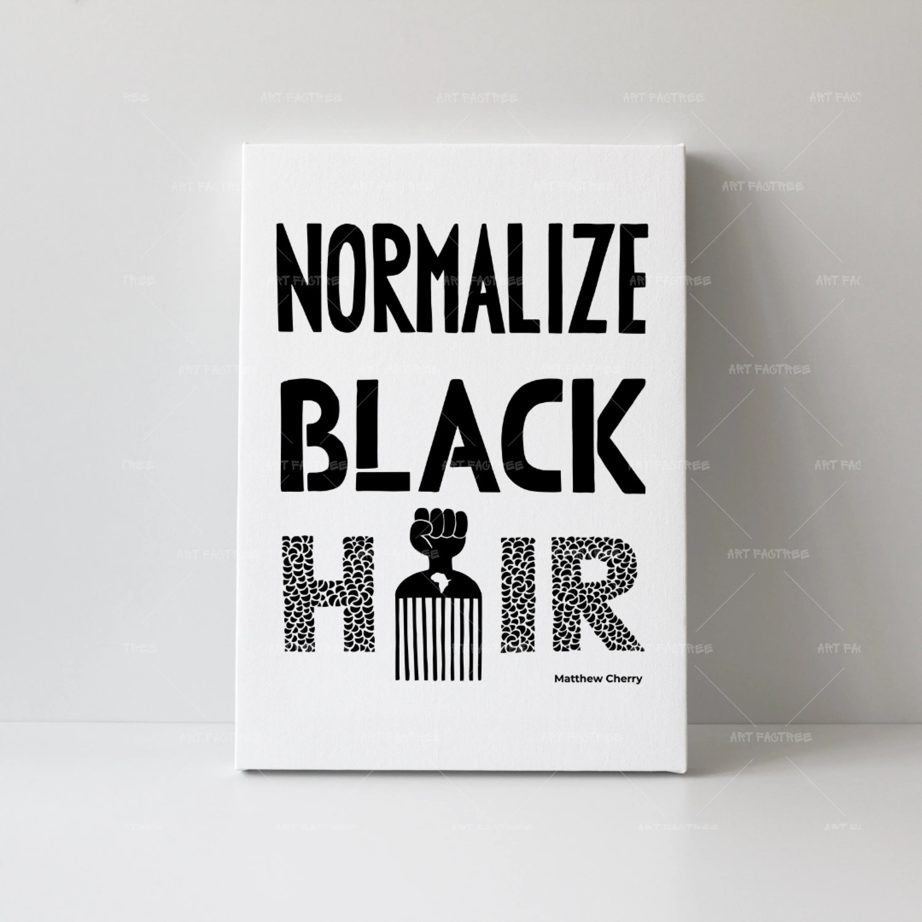 Normalize. - Wall Art by Anaya Arts
