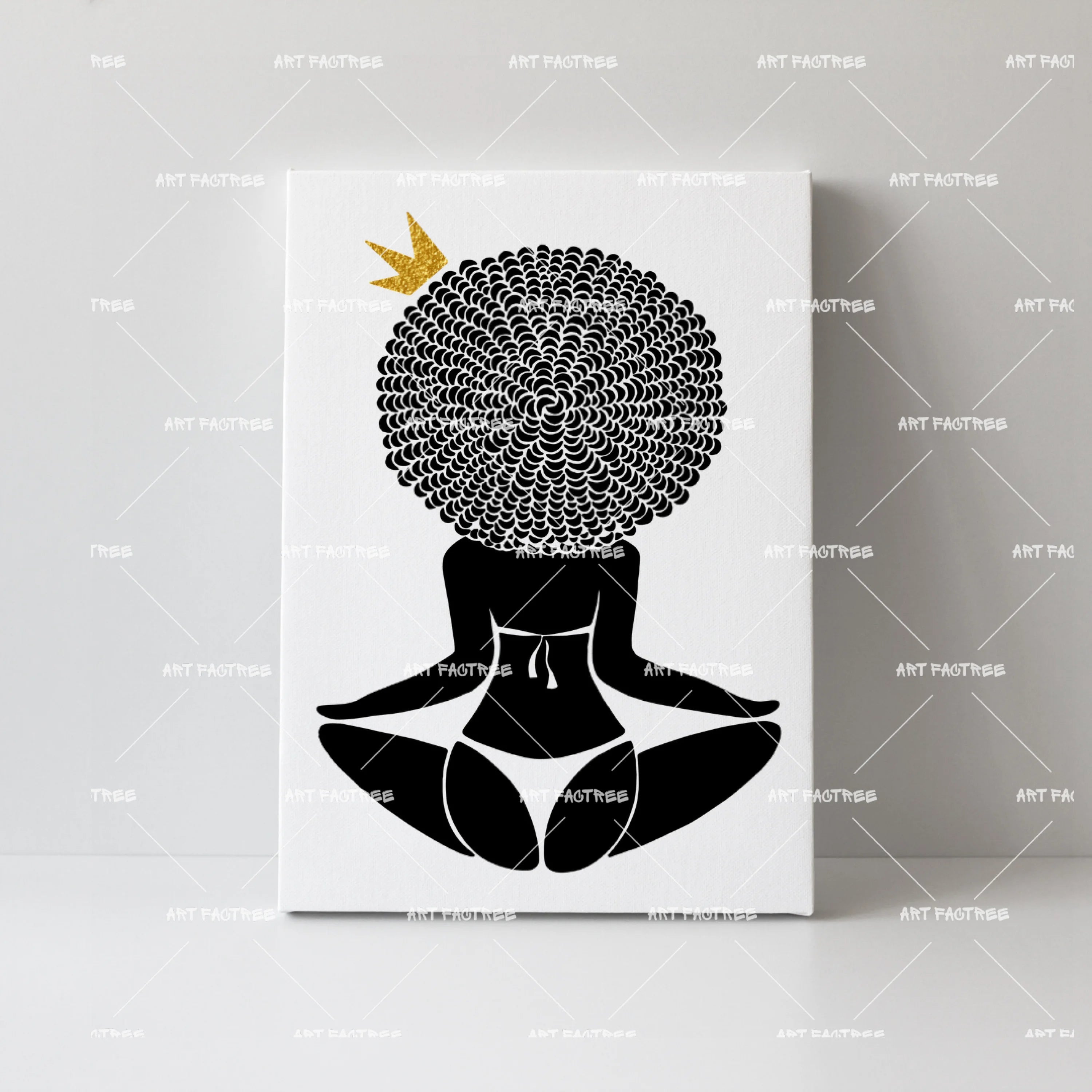 Zen. - Wall Art by Anaya Arts