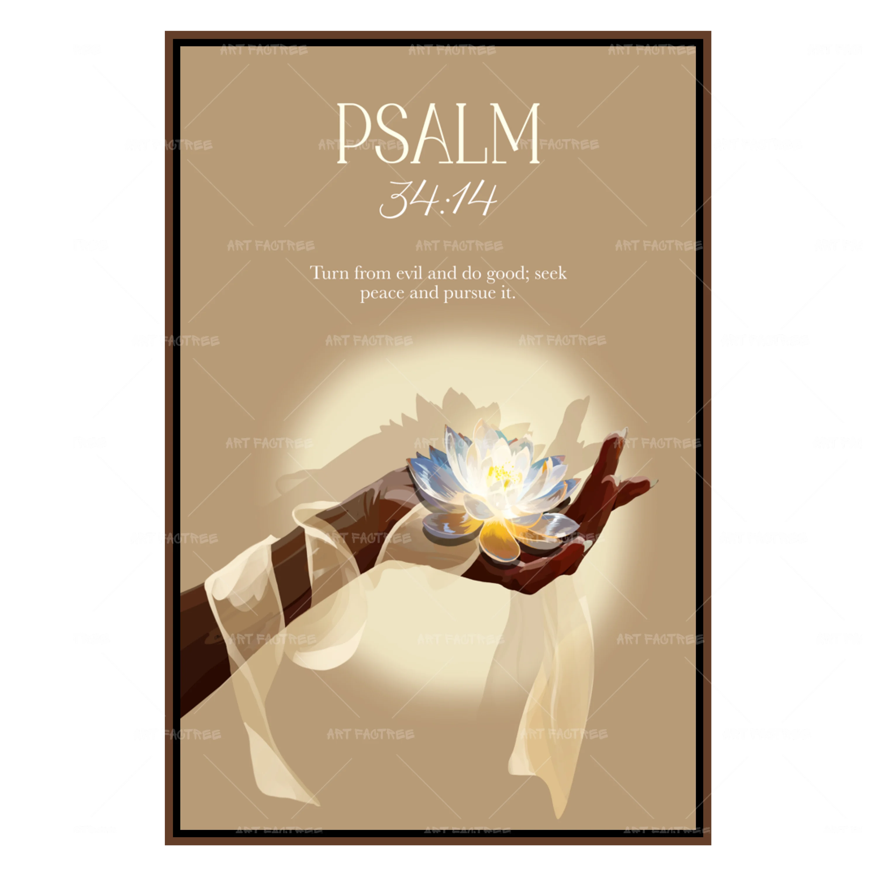 Psalm 34:14