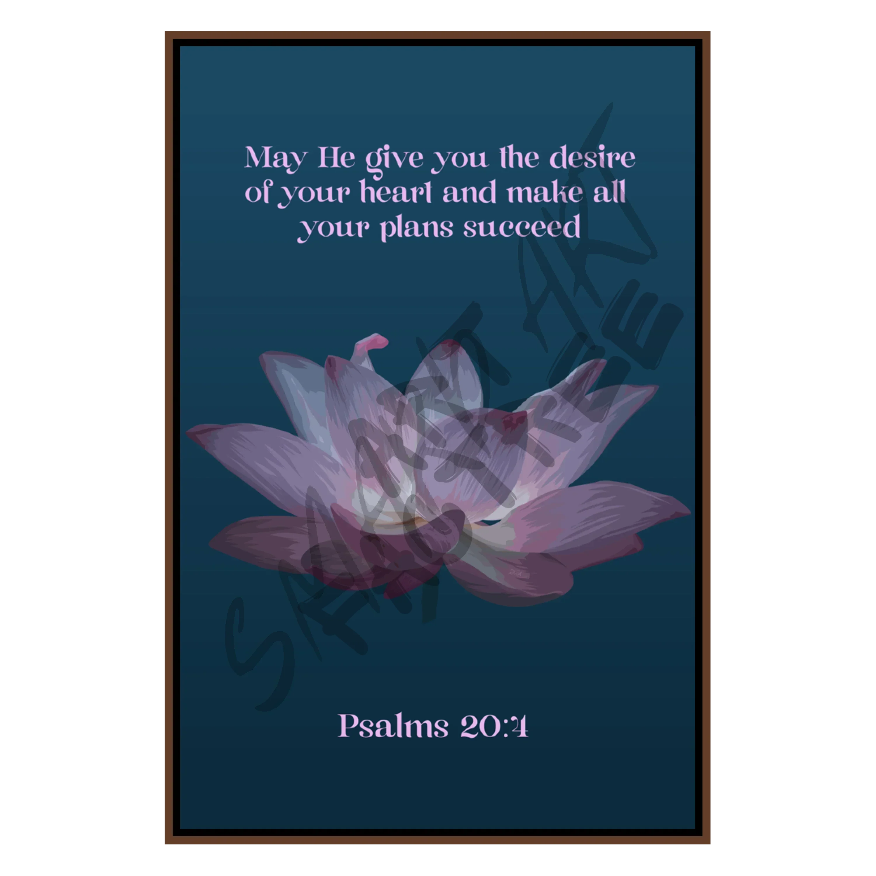 Psalms 20:4 (Smard X Anaya)