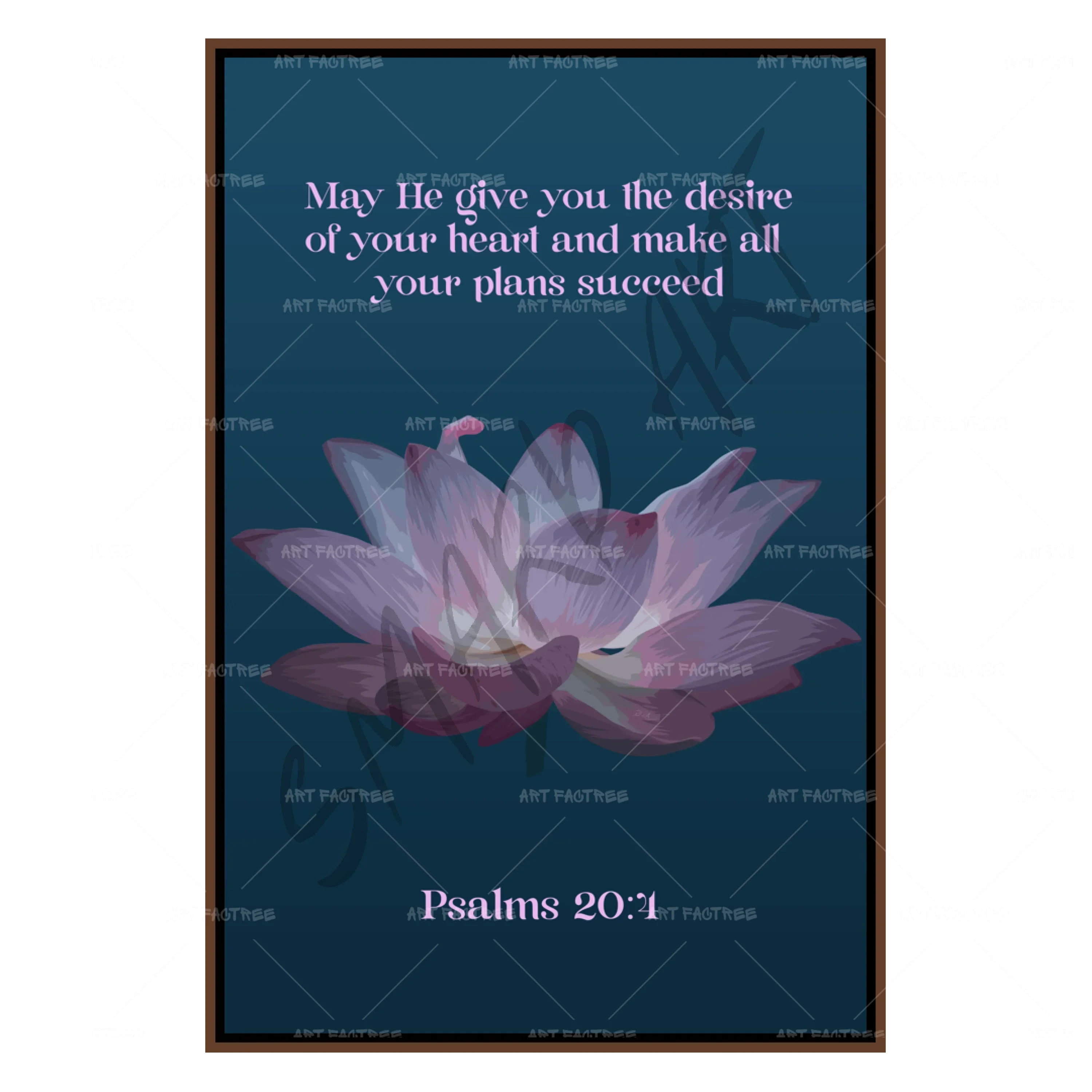 Psalms 20:4 (Smard X Anaya)