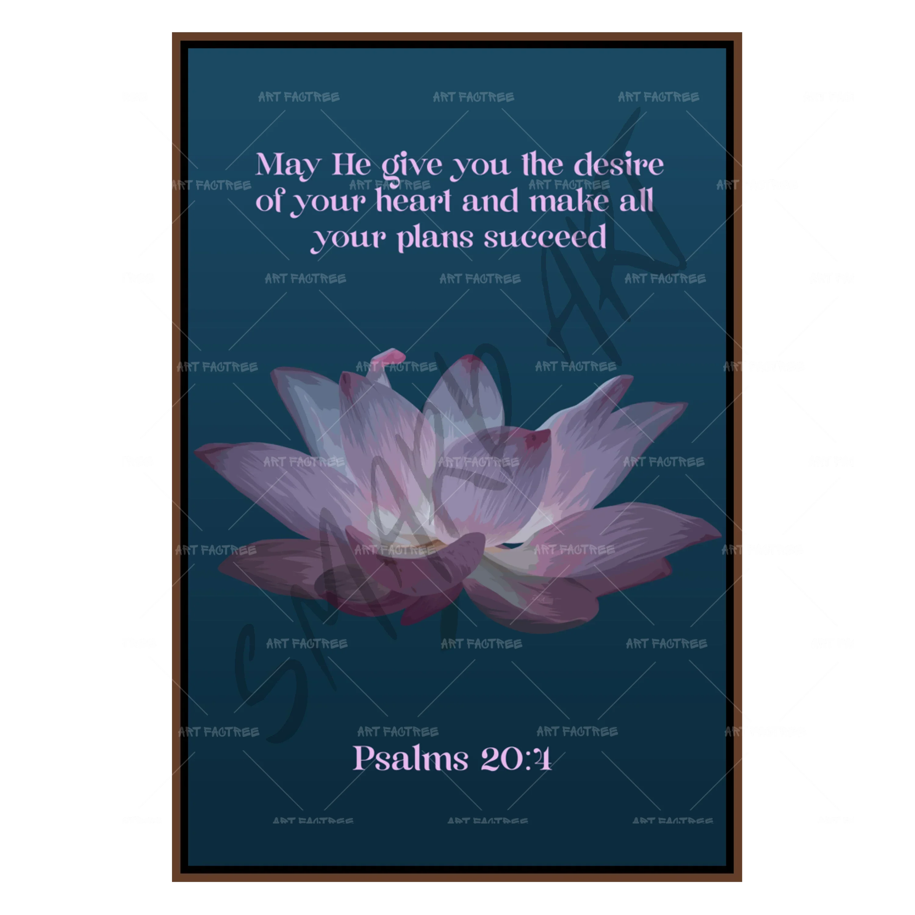 Psalms 20:4 (Smard X Anaya)