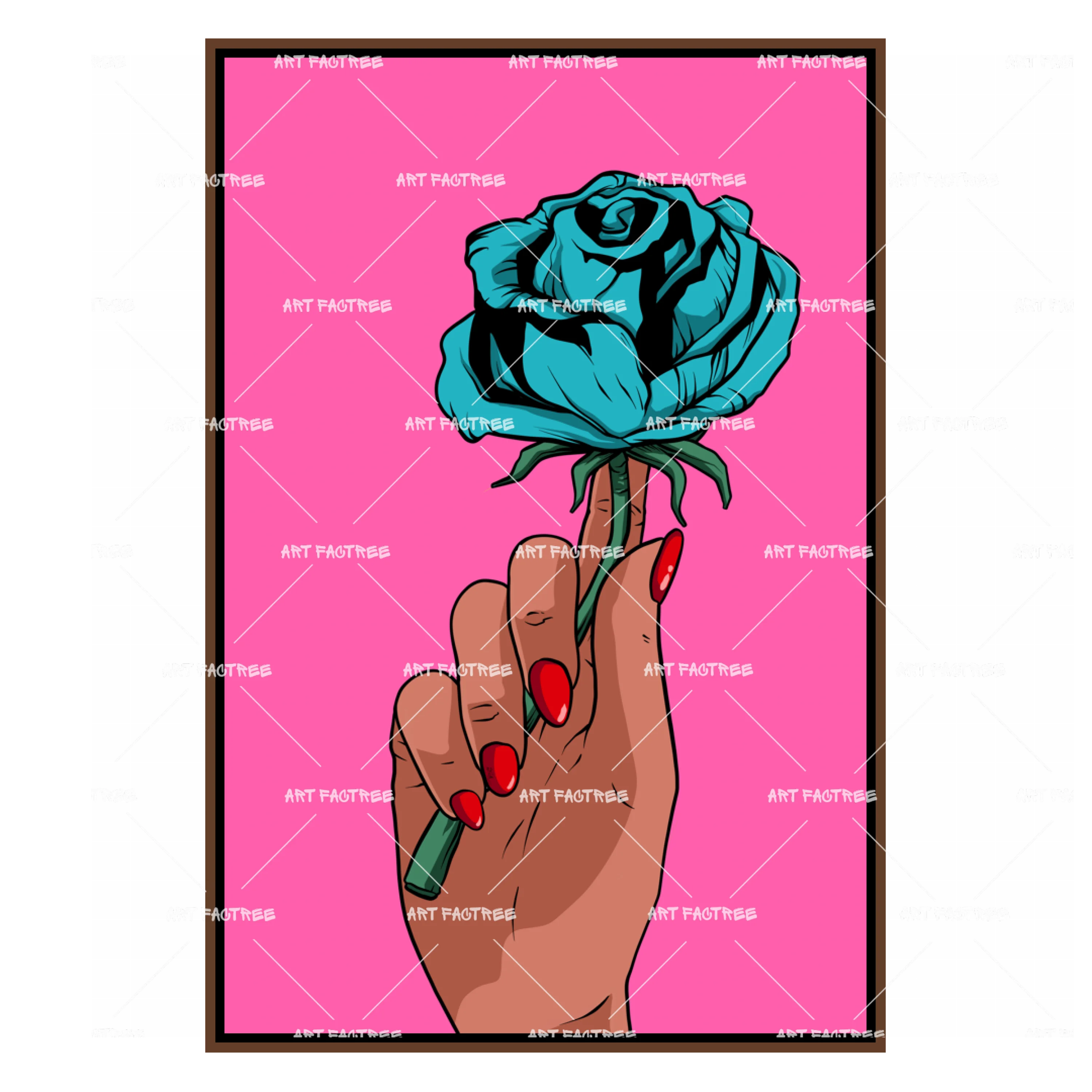 Punk Petal II (Smard X Anaya)
