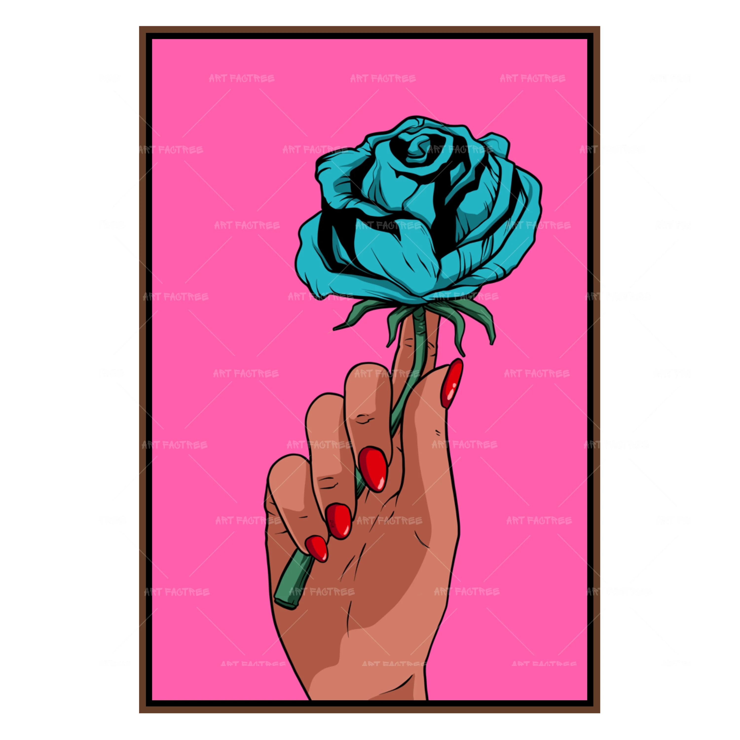 Punk Petal II (Smard X Anaya)