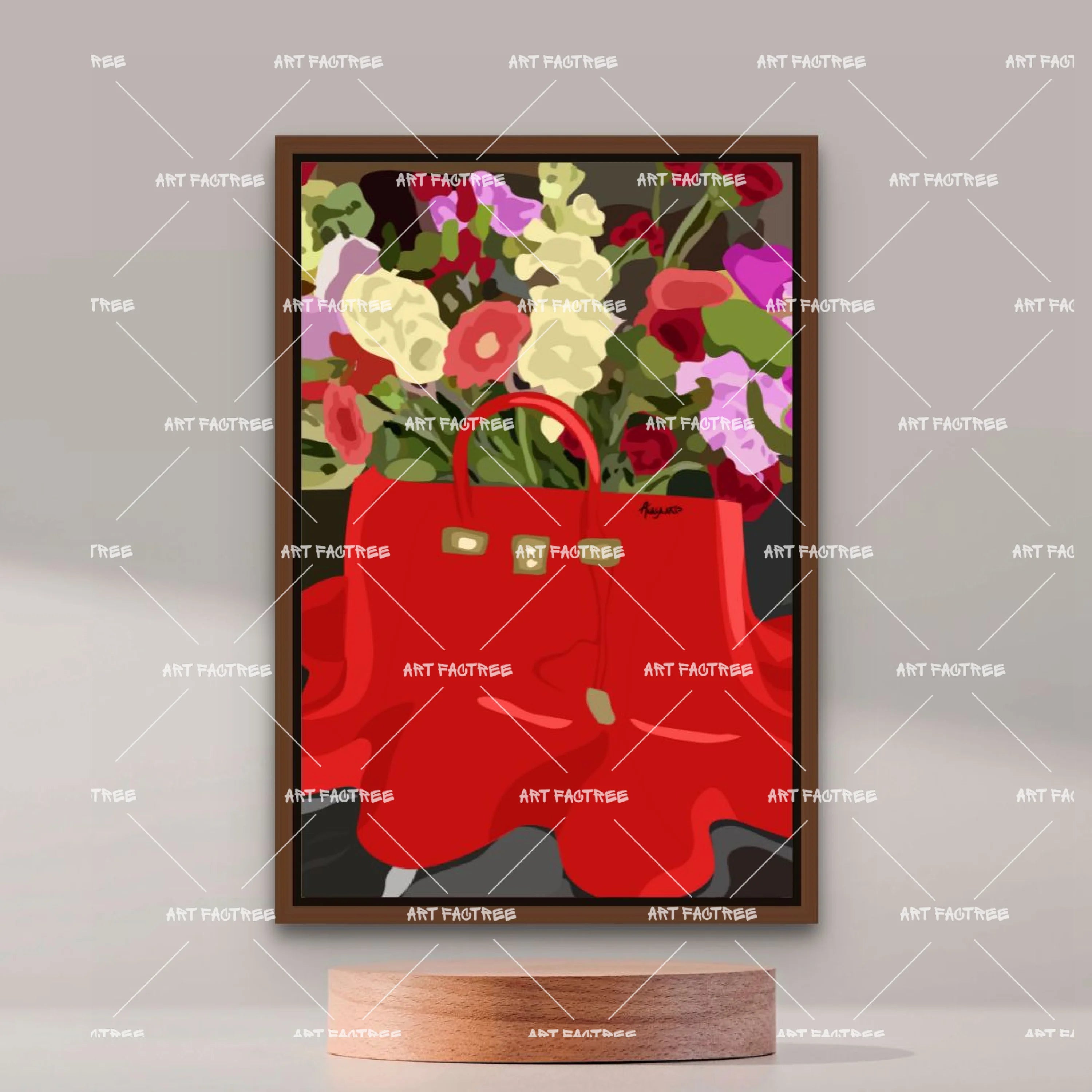 Purse Boquet