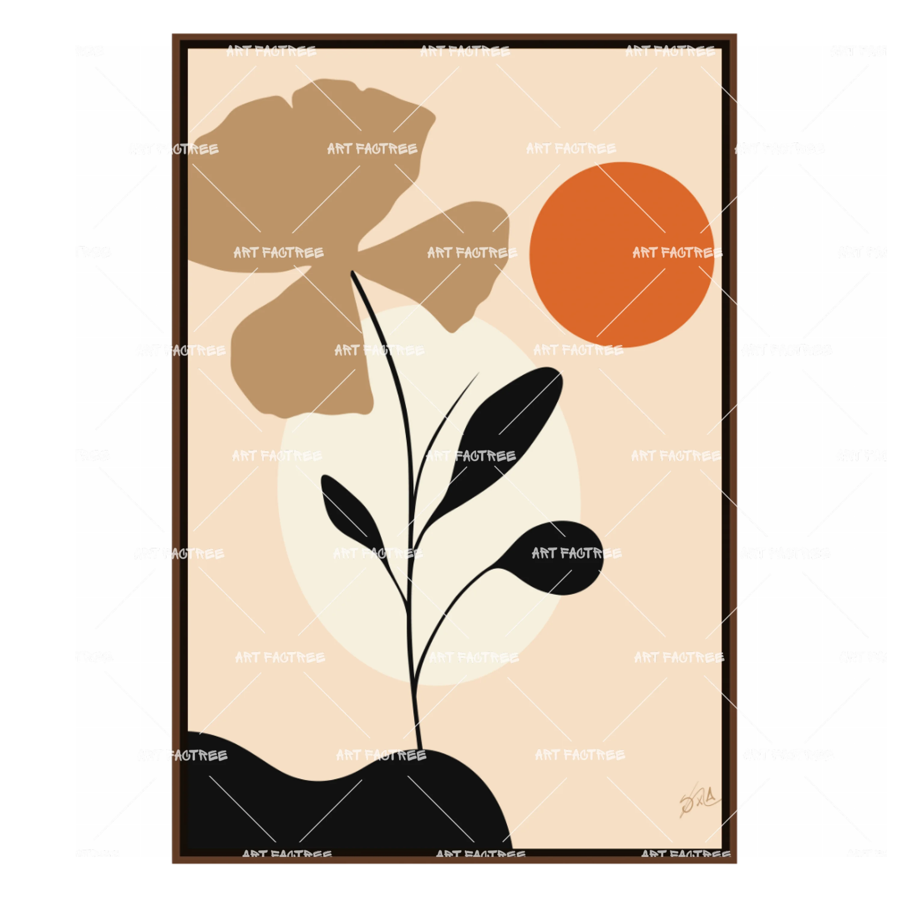 Quiet Flora