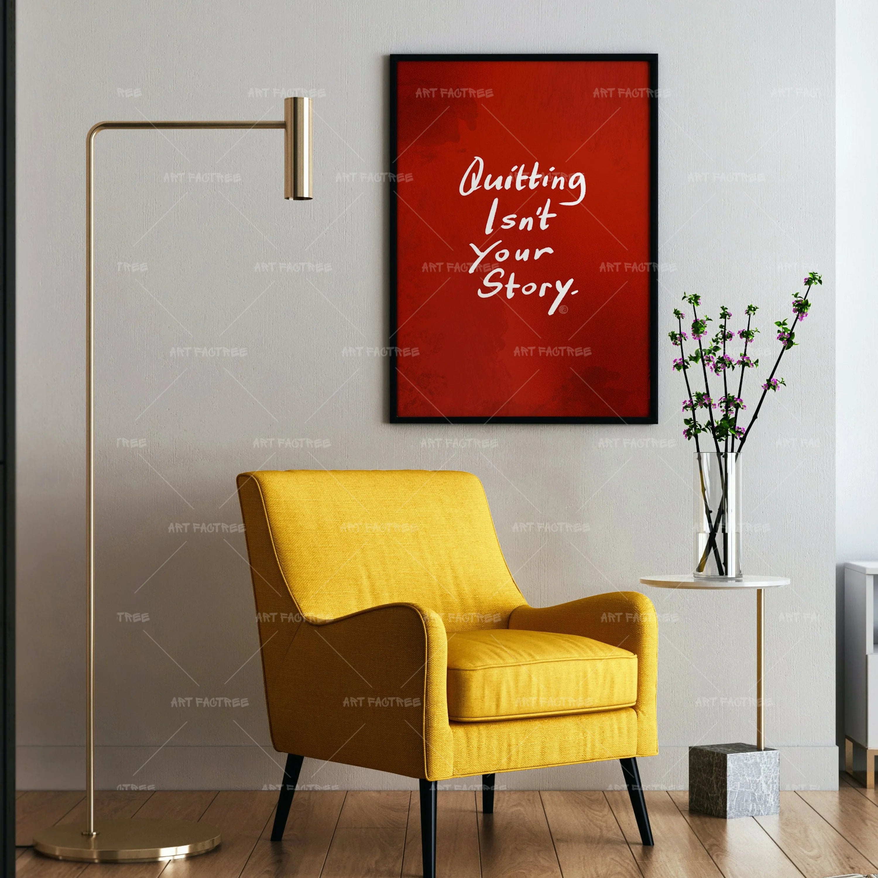 Quitting Isn’t Your Story