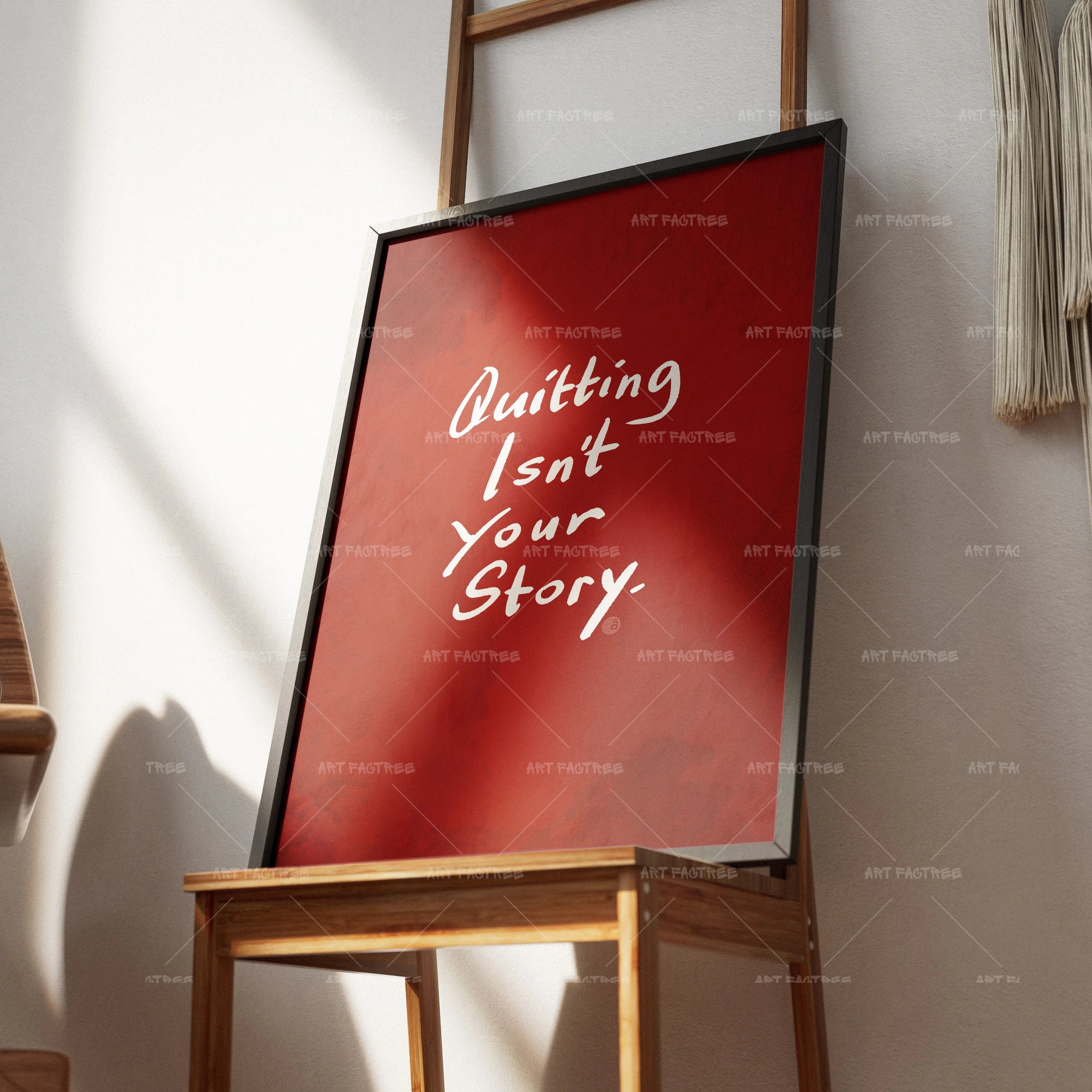 Quitting Isn’t Your Story