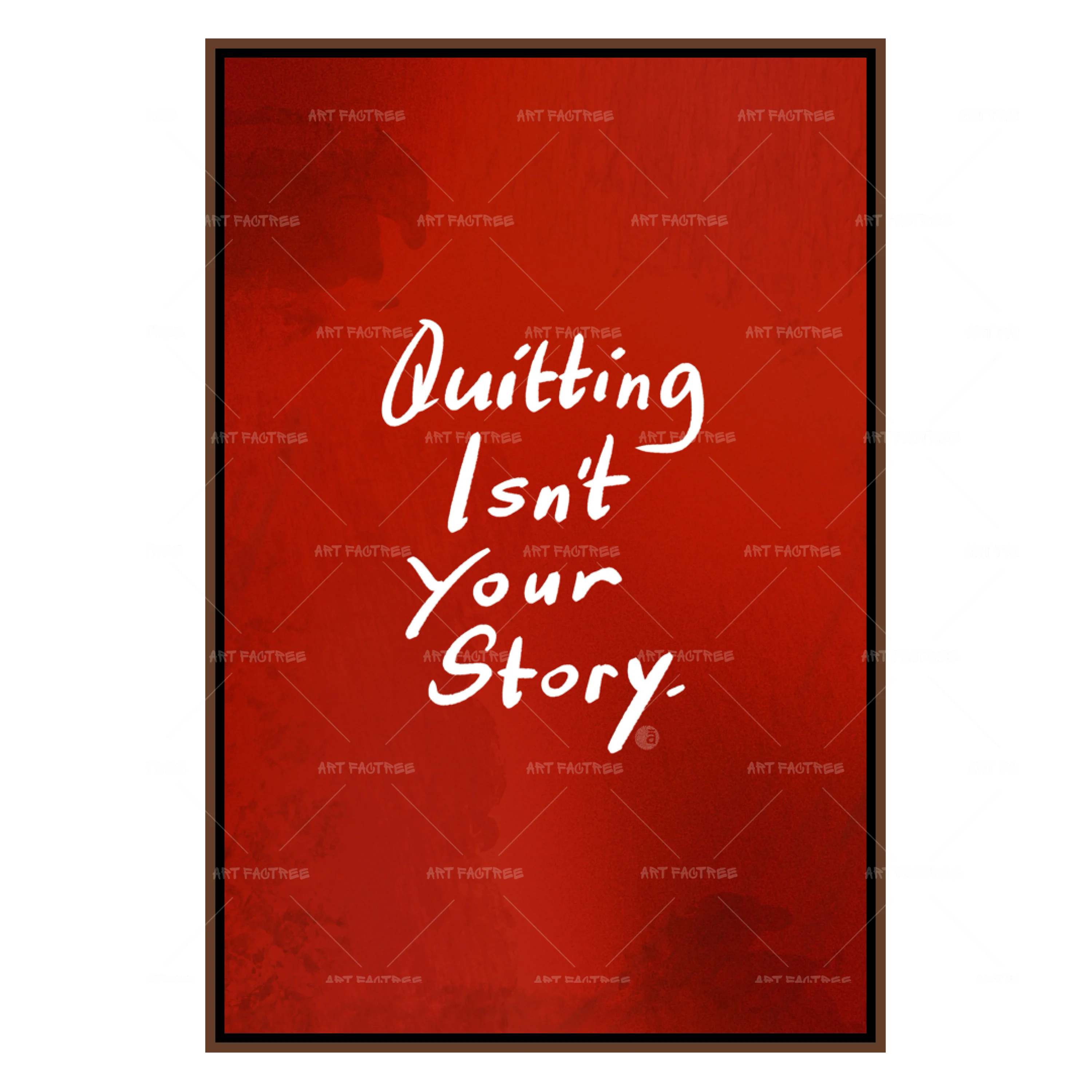 Quitting Isn’t Your Story