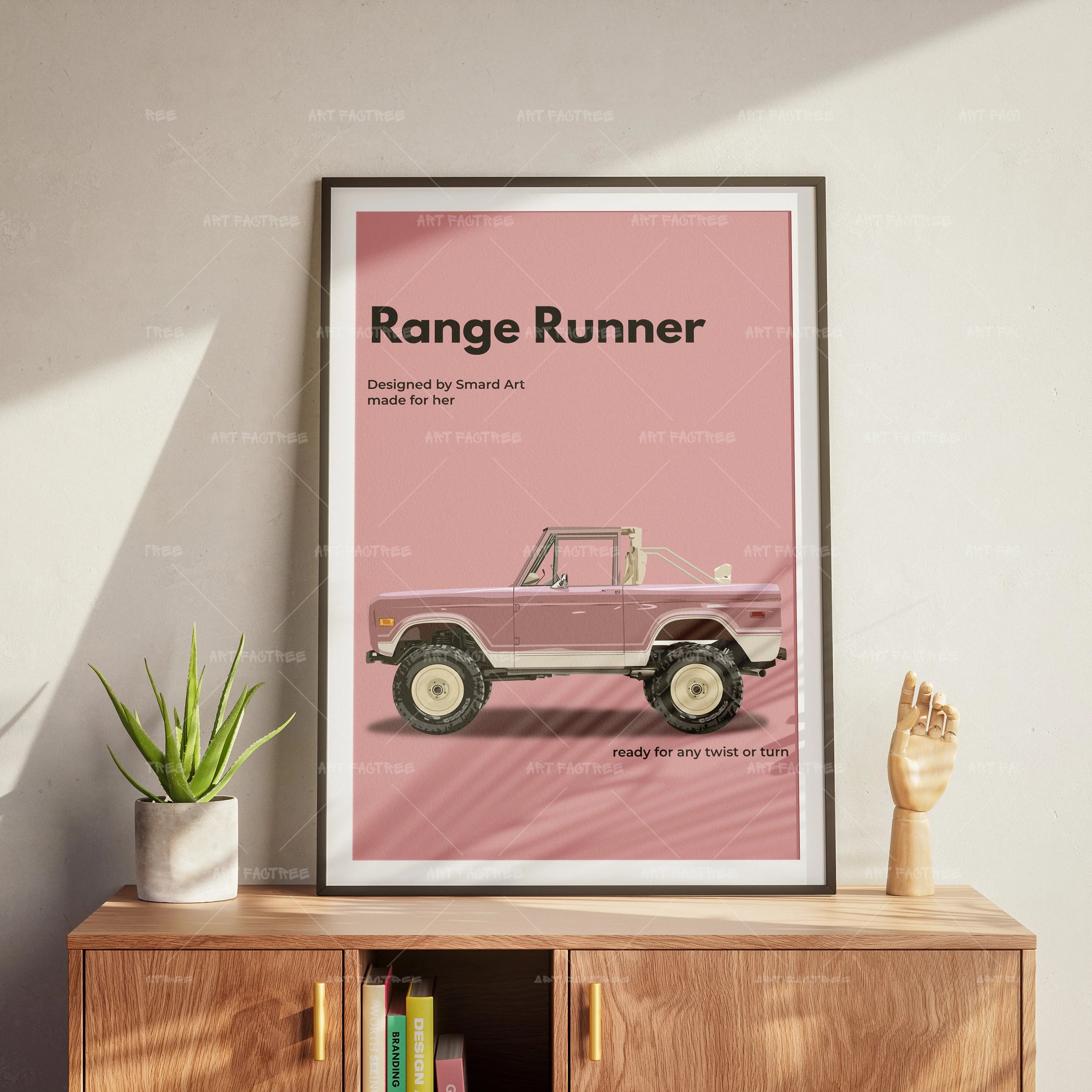 Range Runner