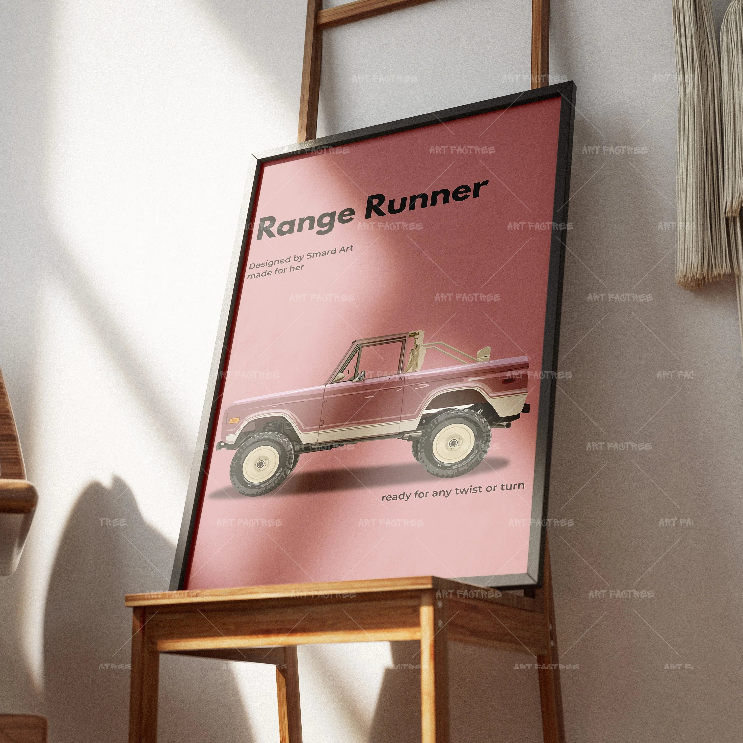 Range Runner