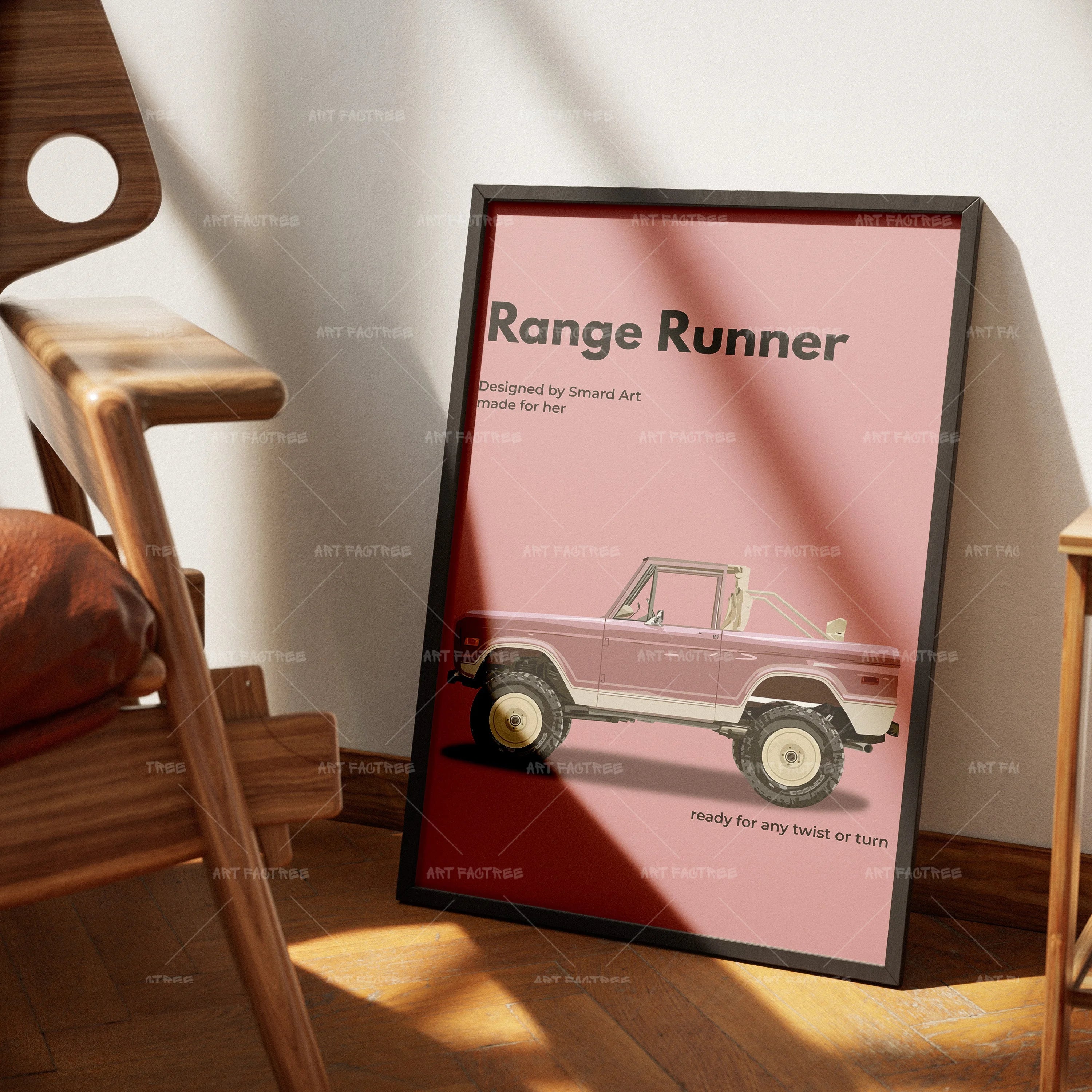 Range Runner