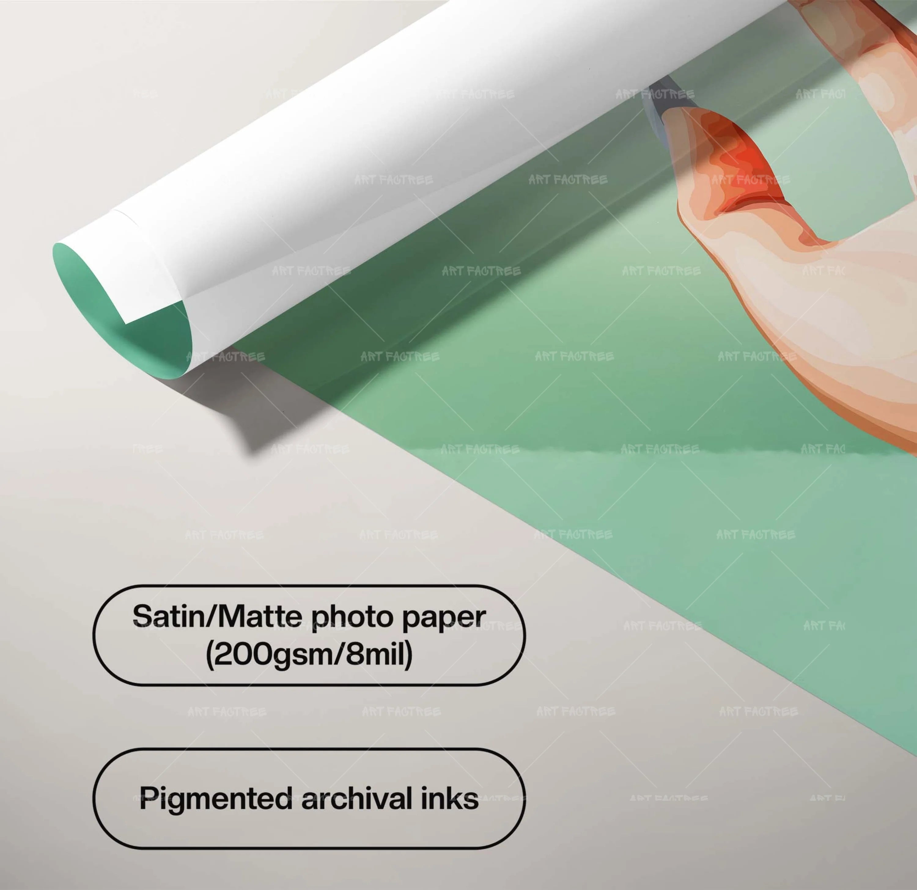 Green Philippians 4:13