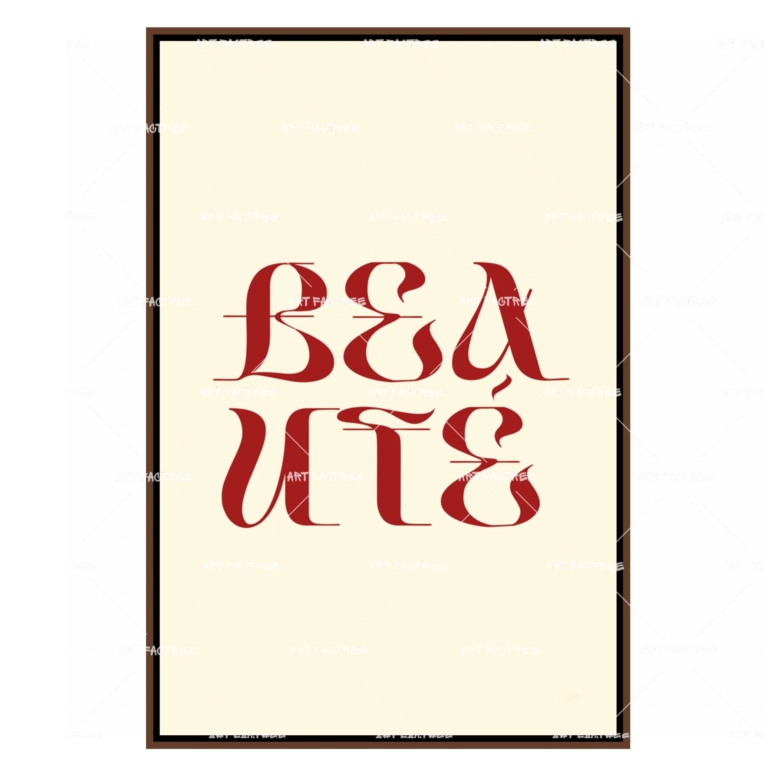 Red Beauté