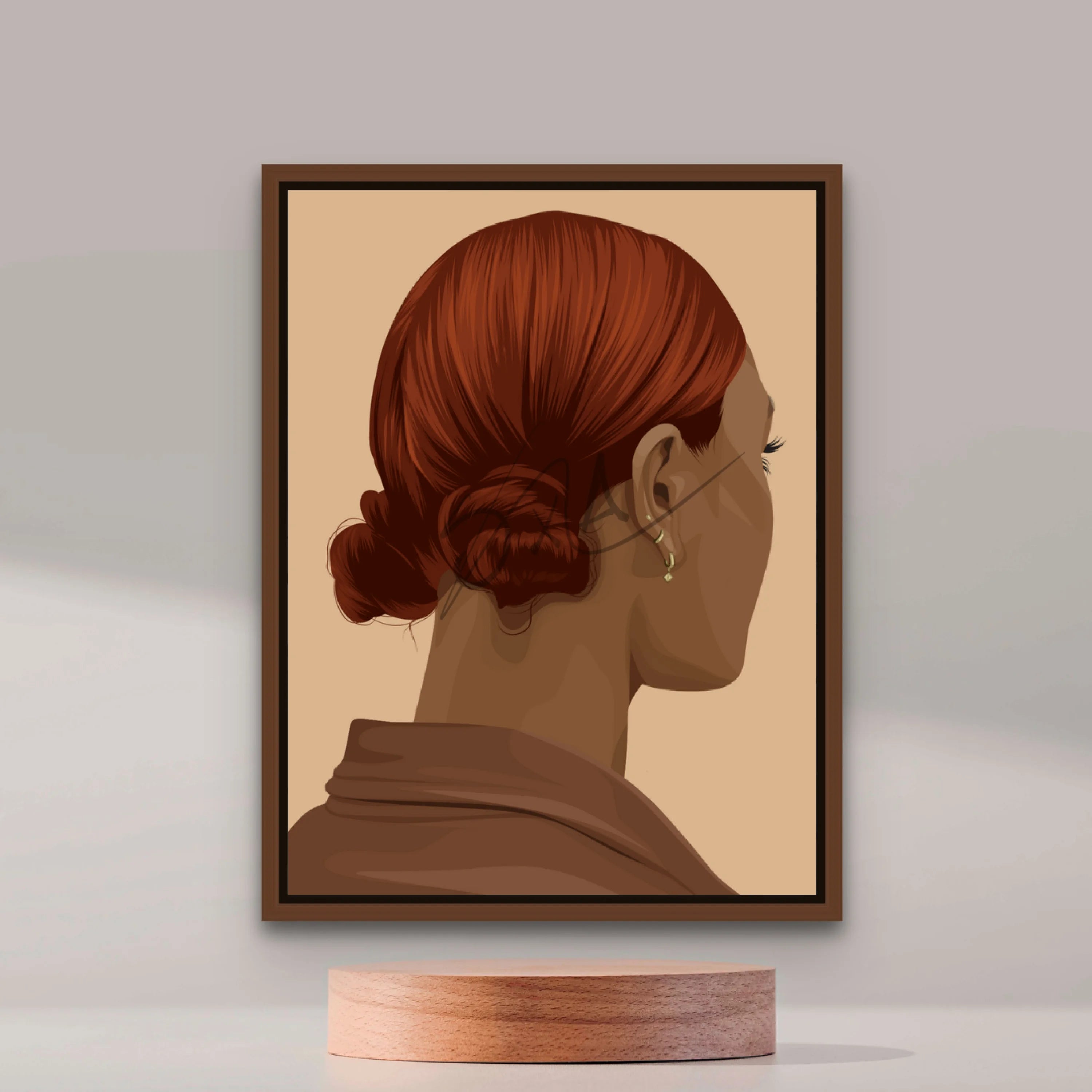 Red Head