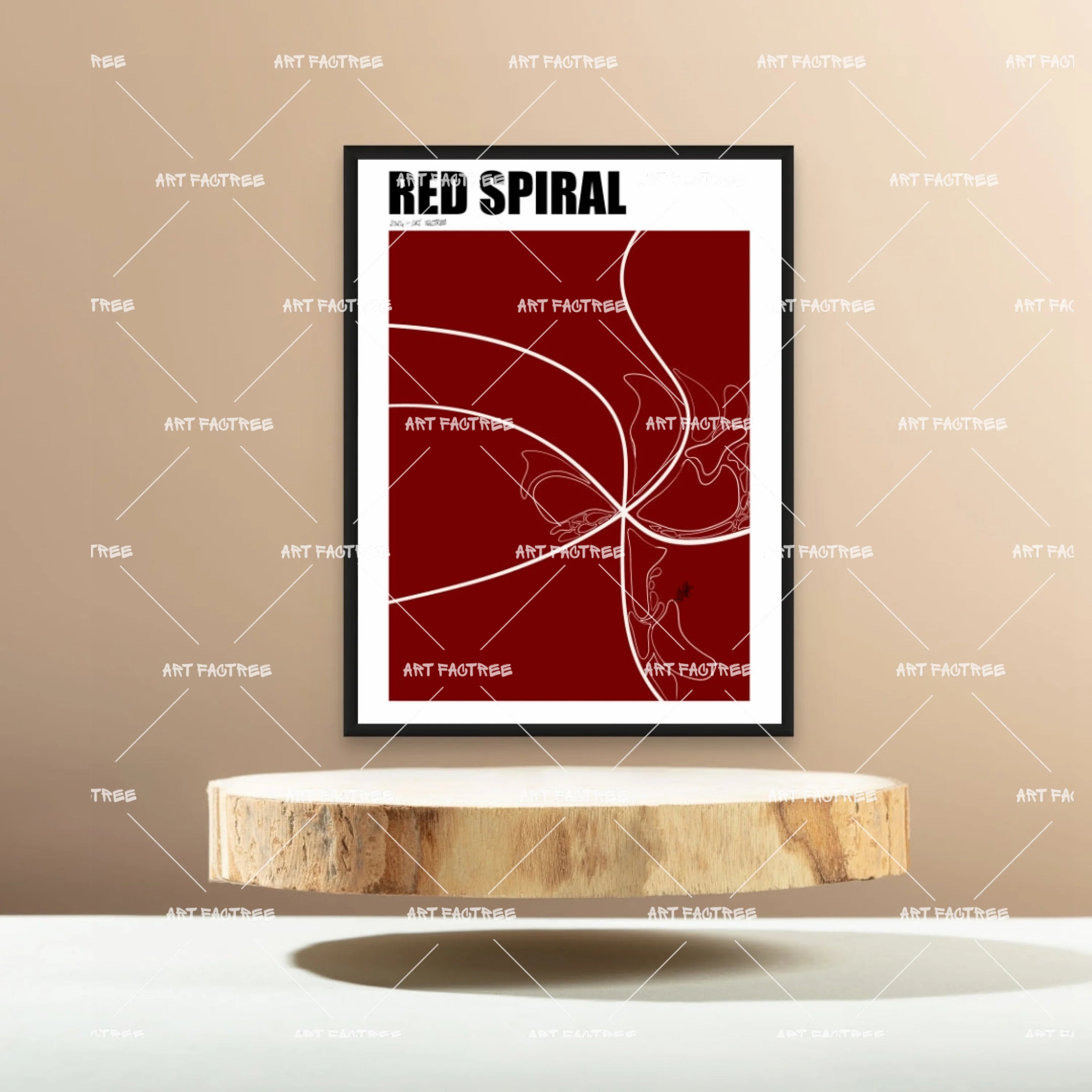 Red Spiral