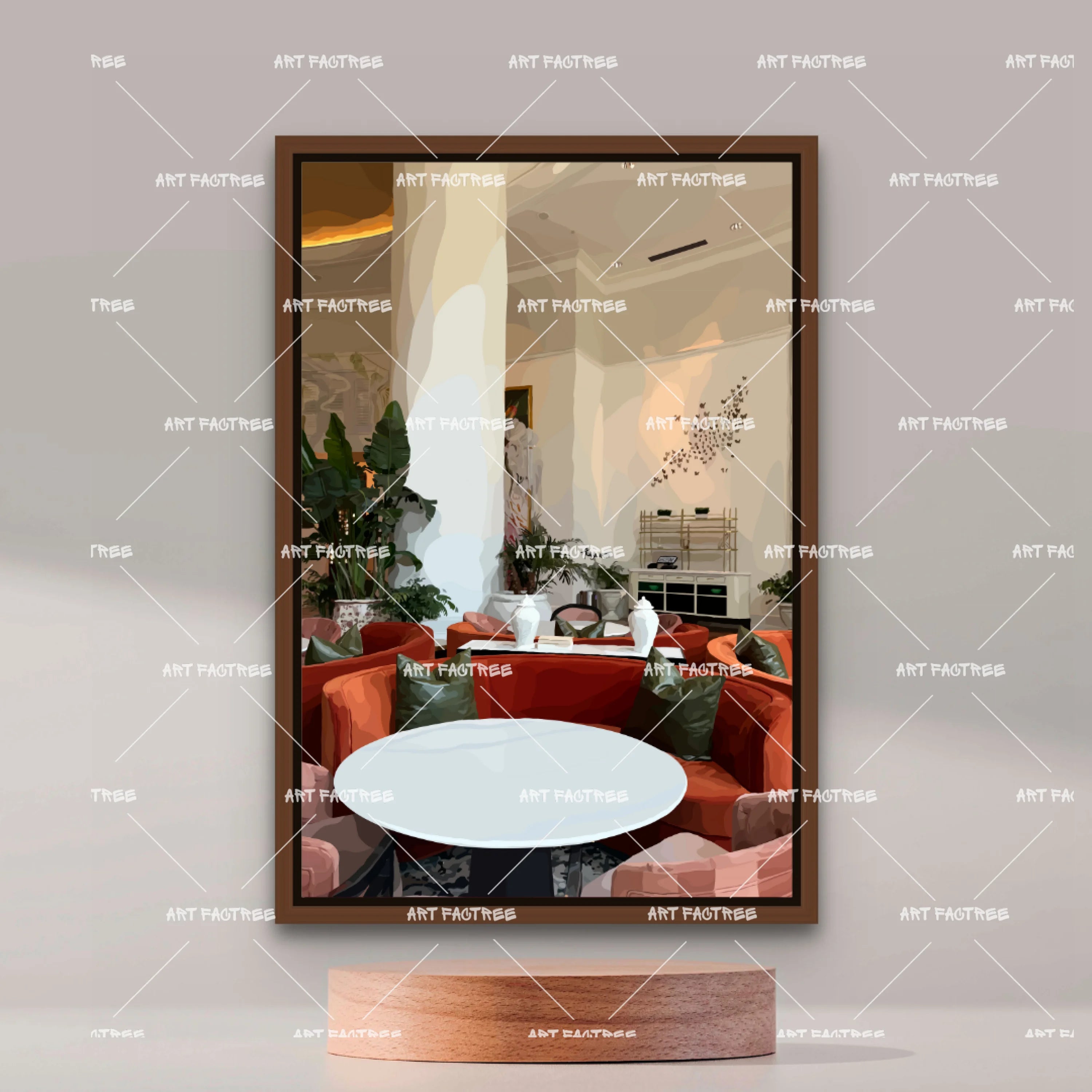 Restaurant Ambience