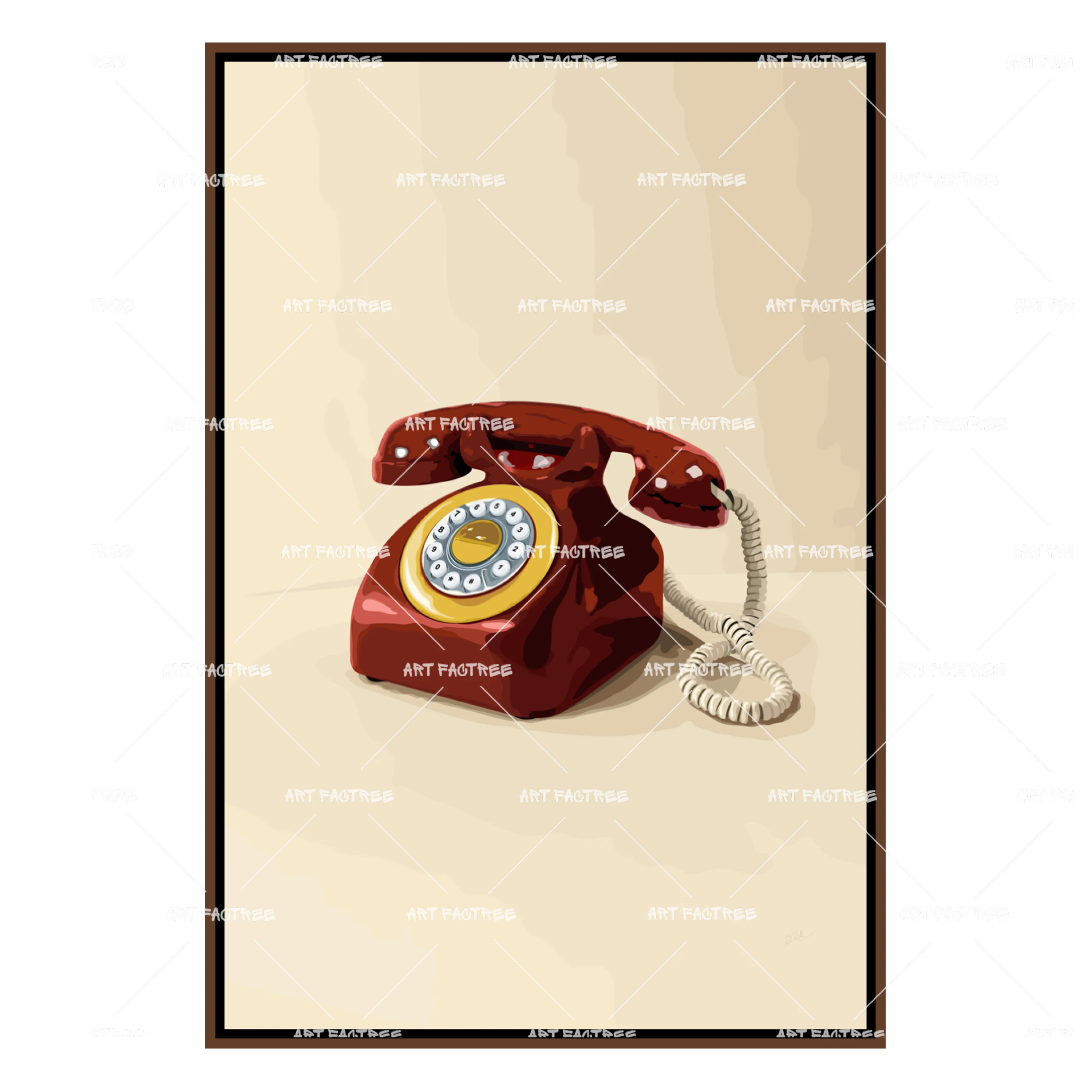 Ringing Red