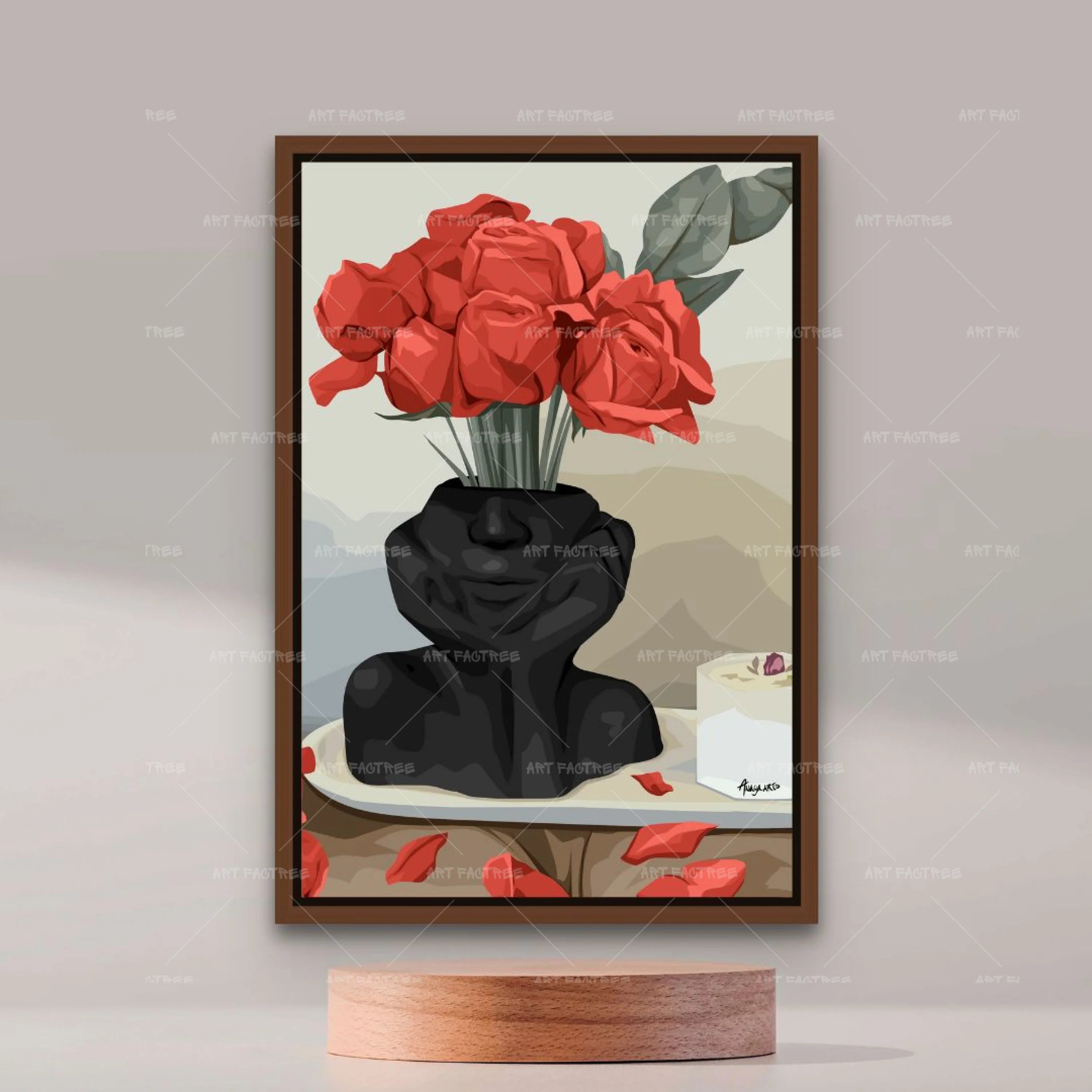Rose Vase