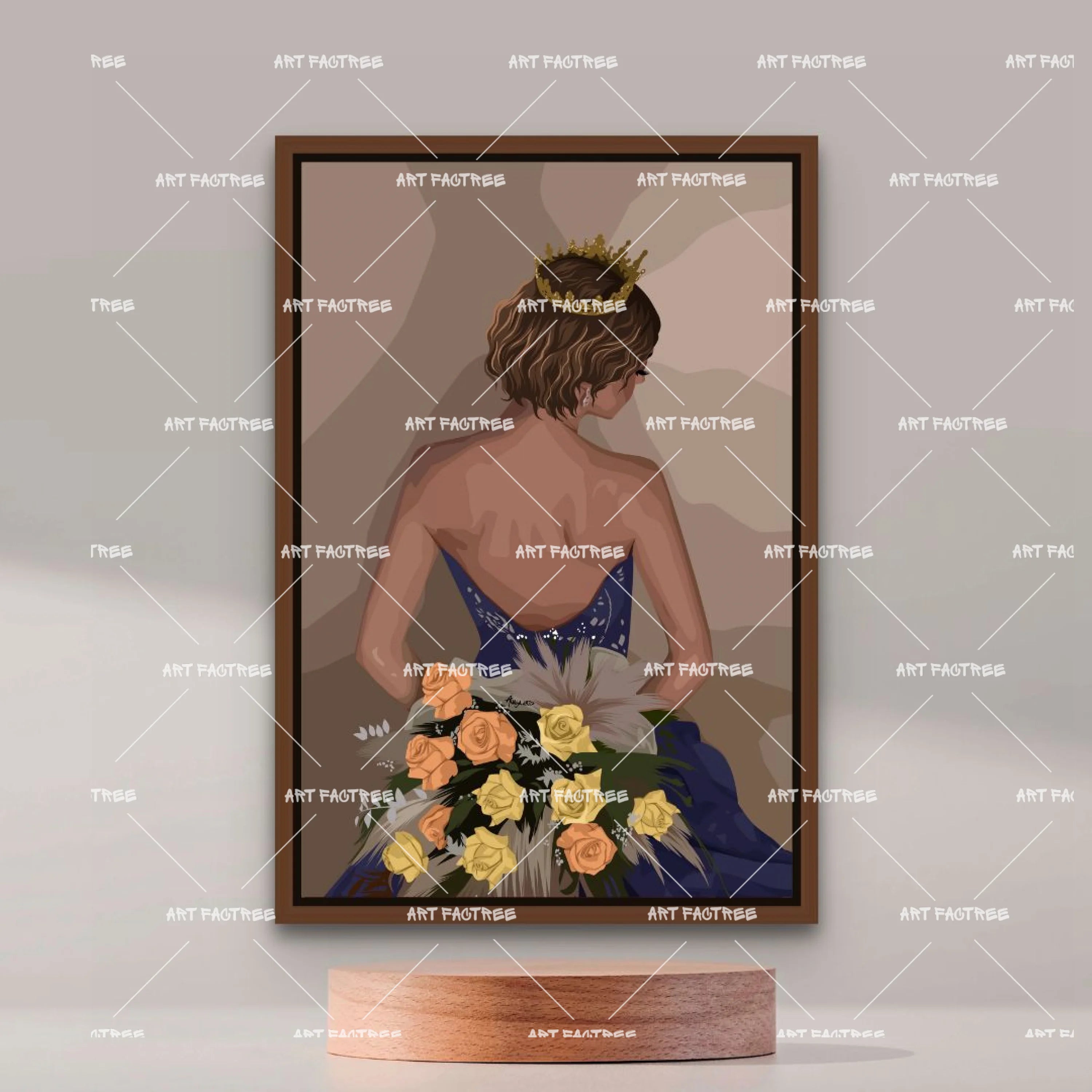 Royal Flower