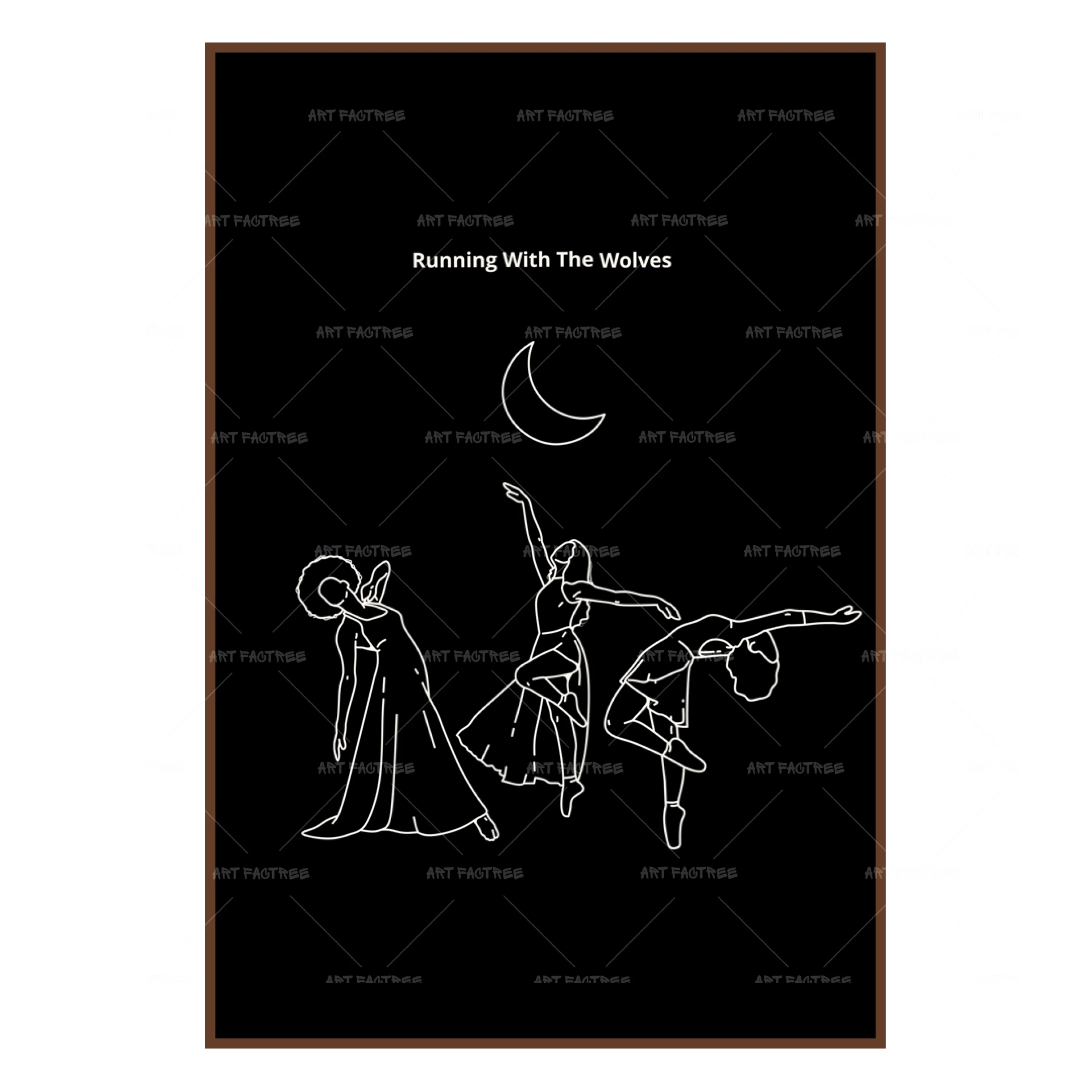 Running With The Wolves