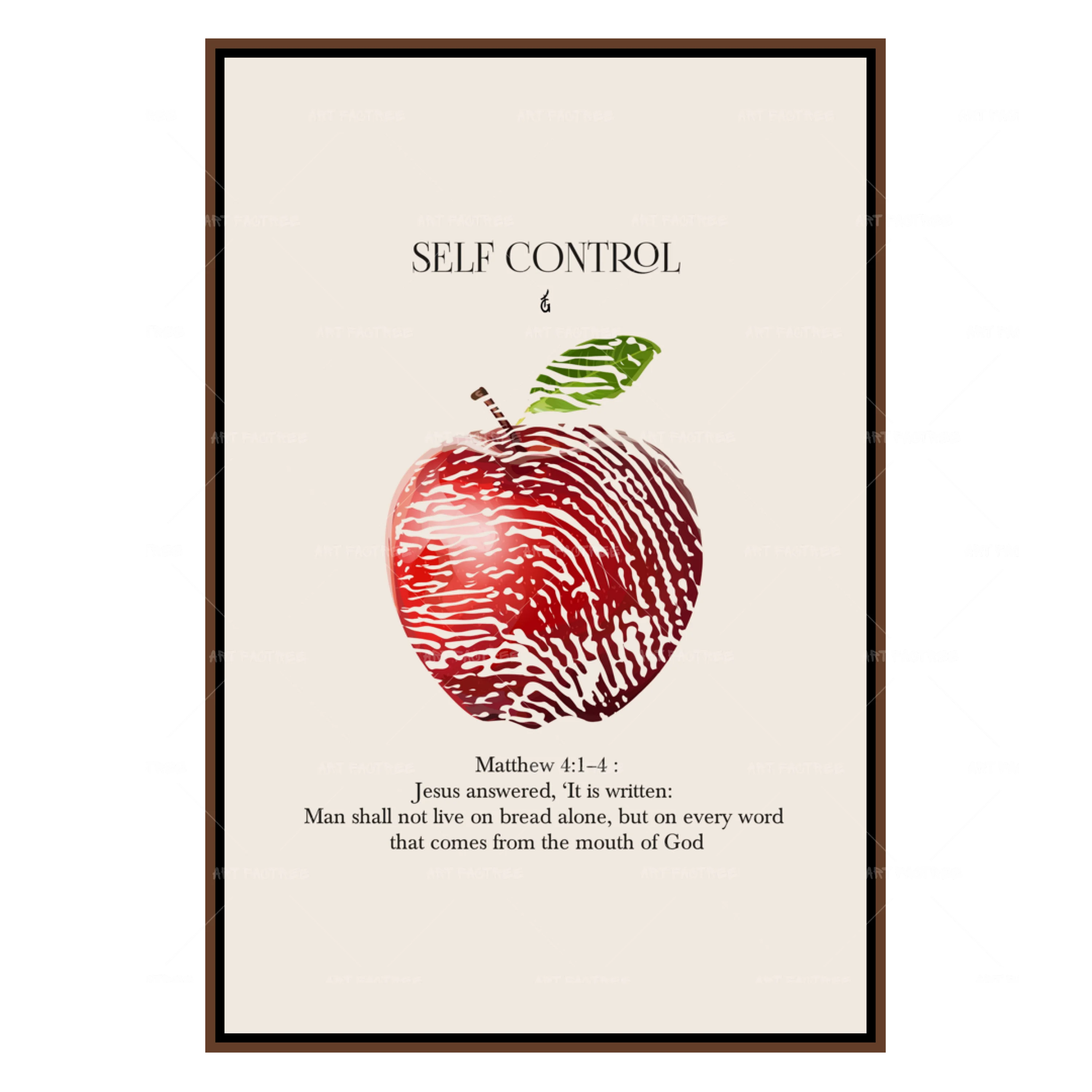 Self Control