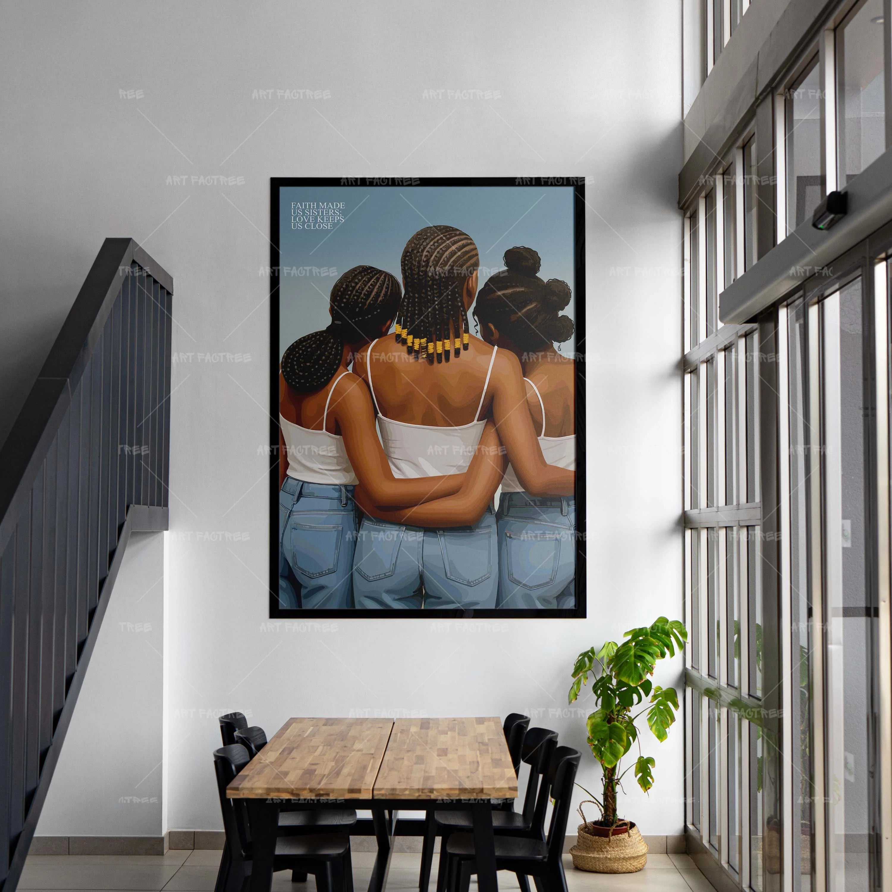 Sisters In The Son