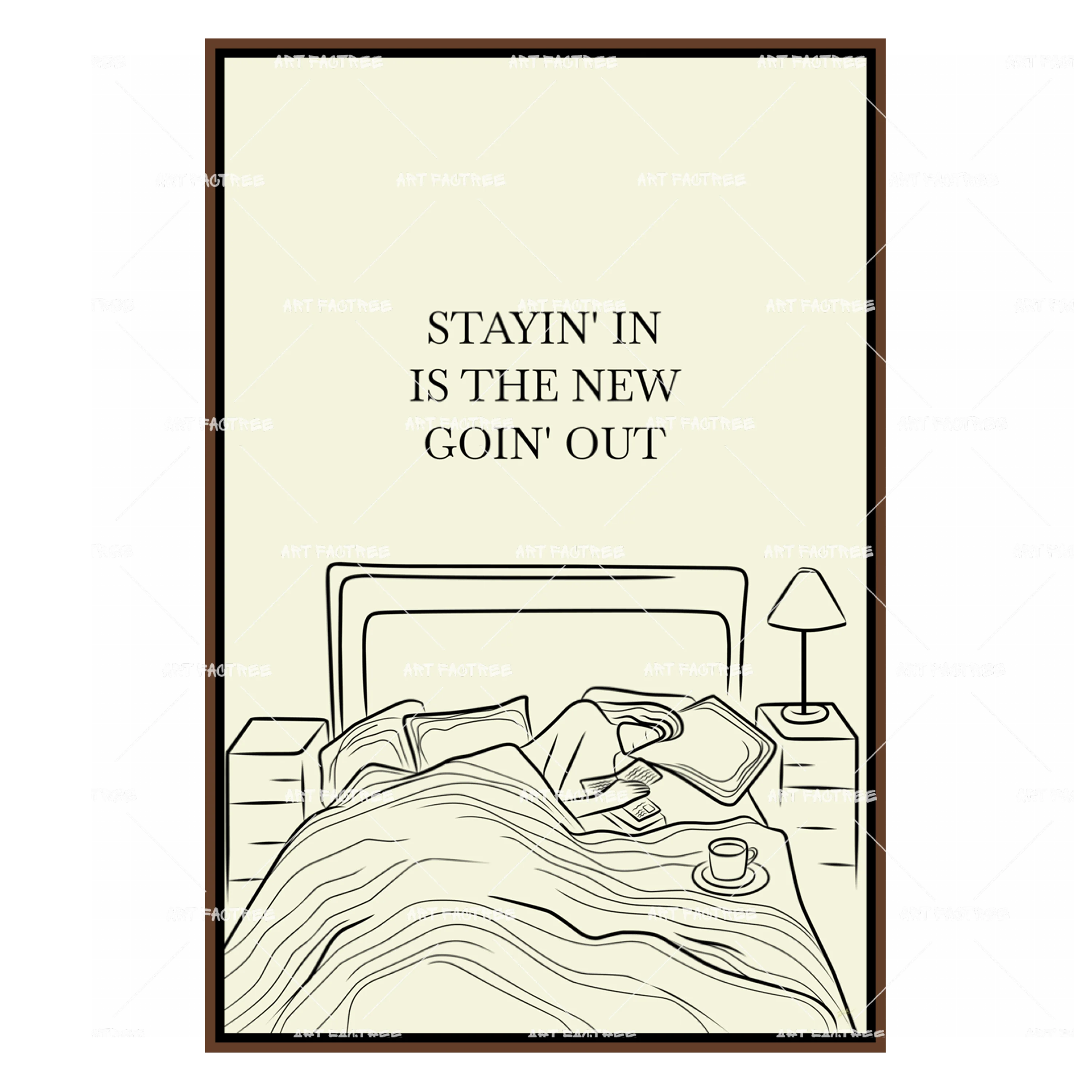 Stayin' In