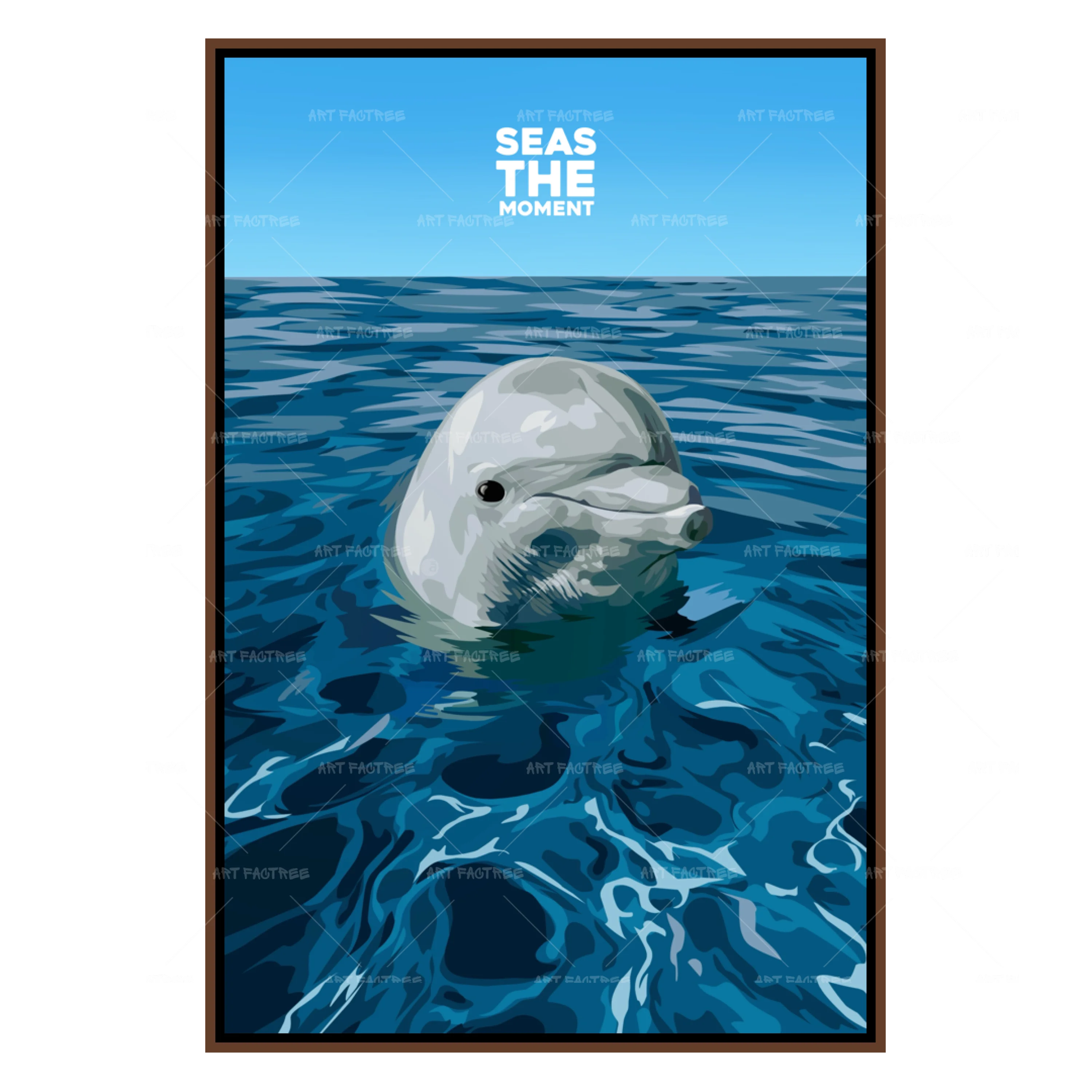Seas the Moment