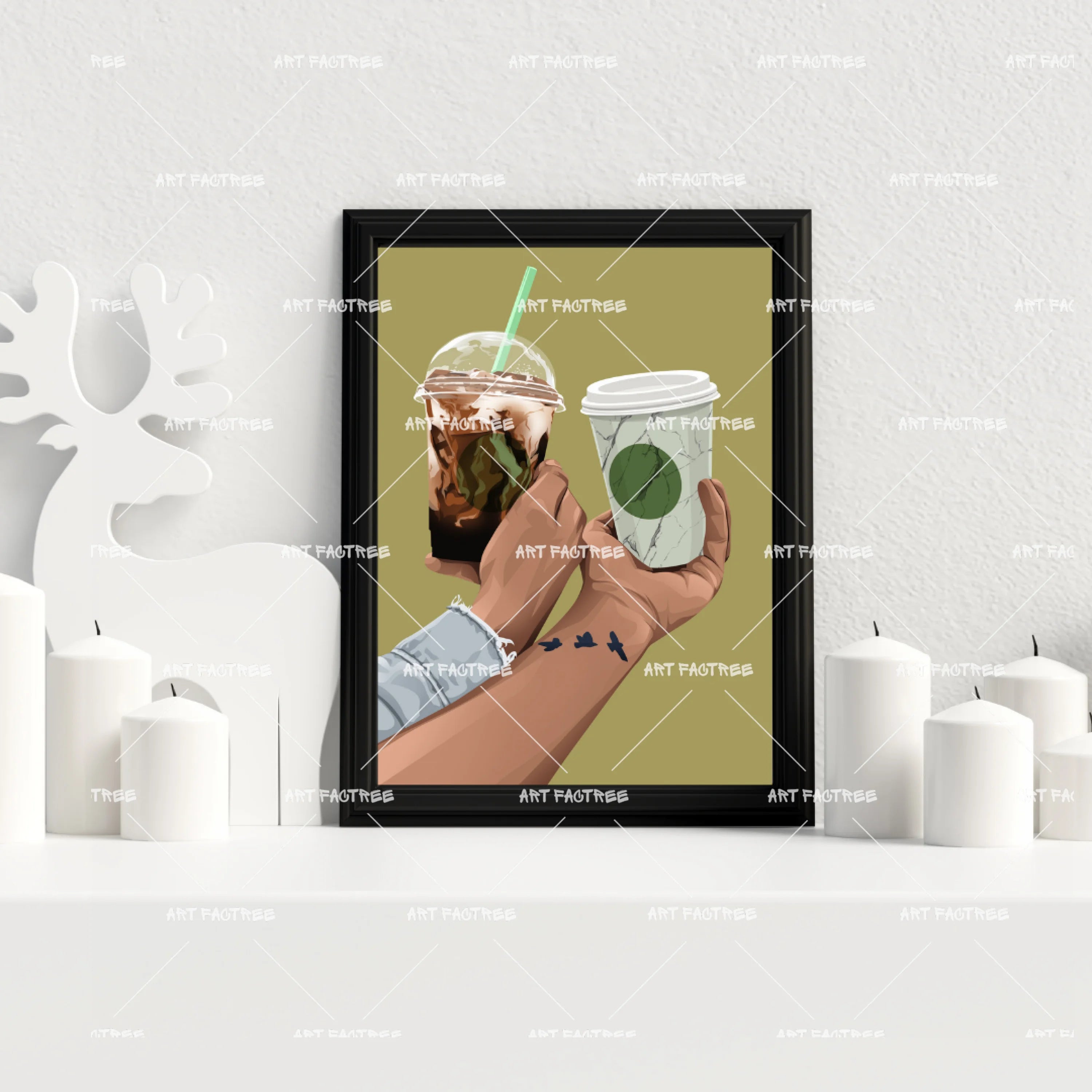 Coffee Couple