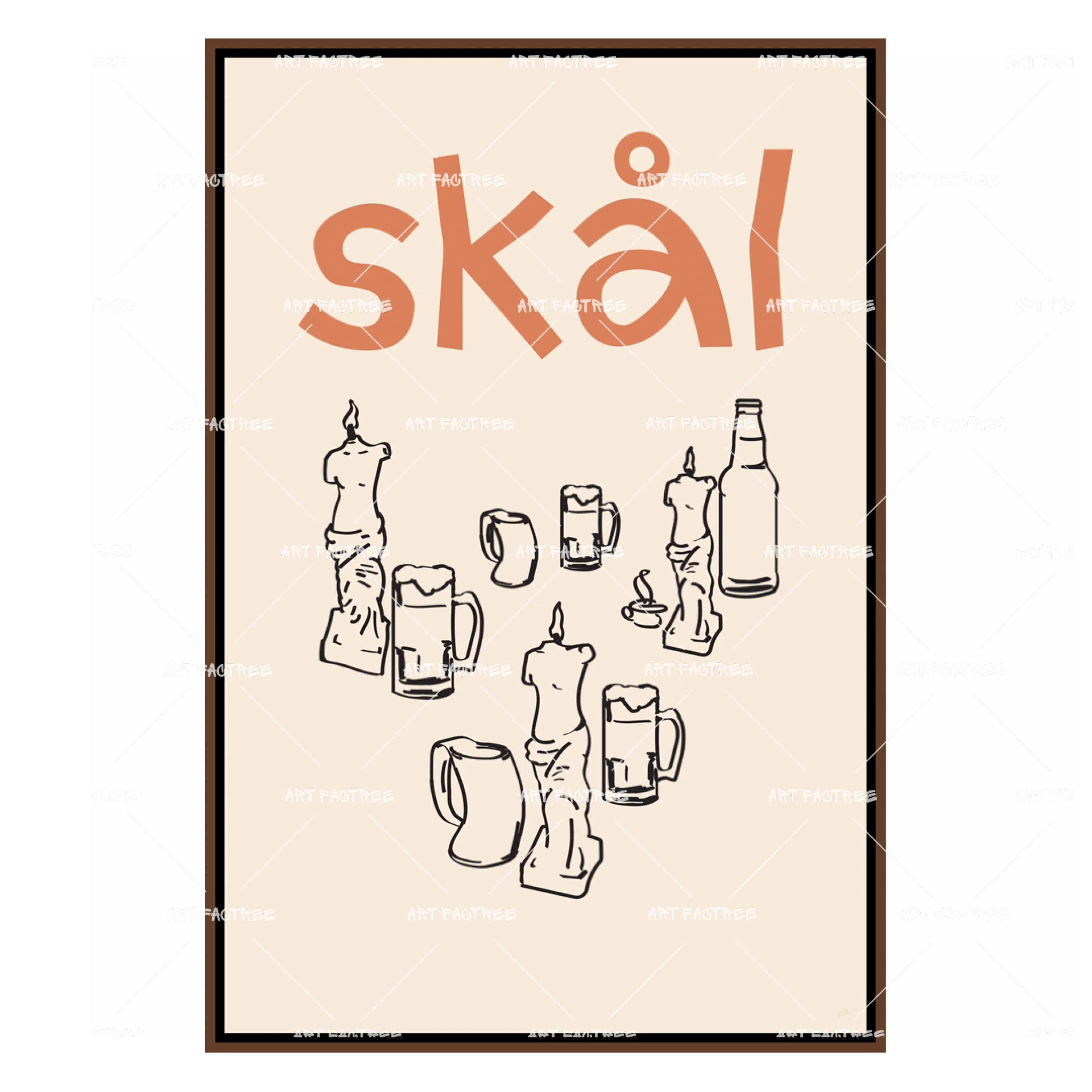 Skål