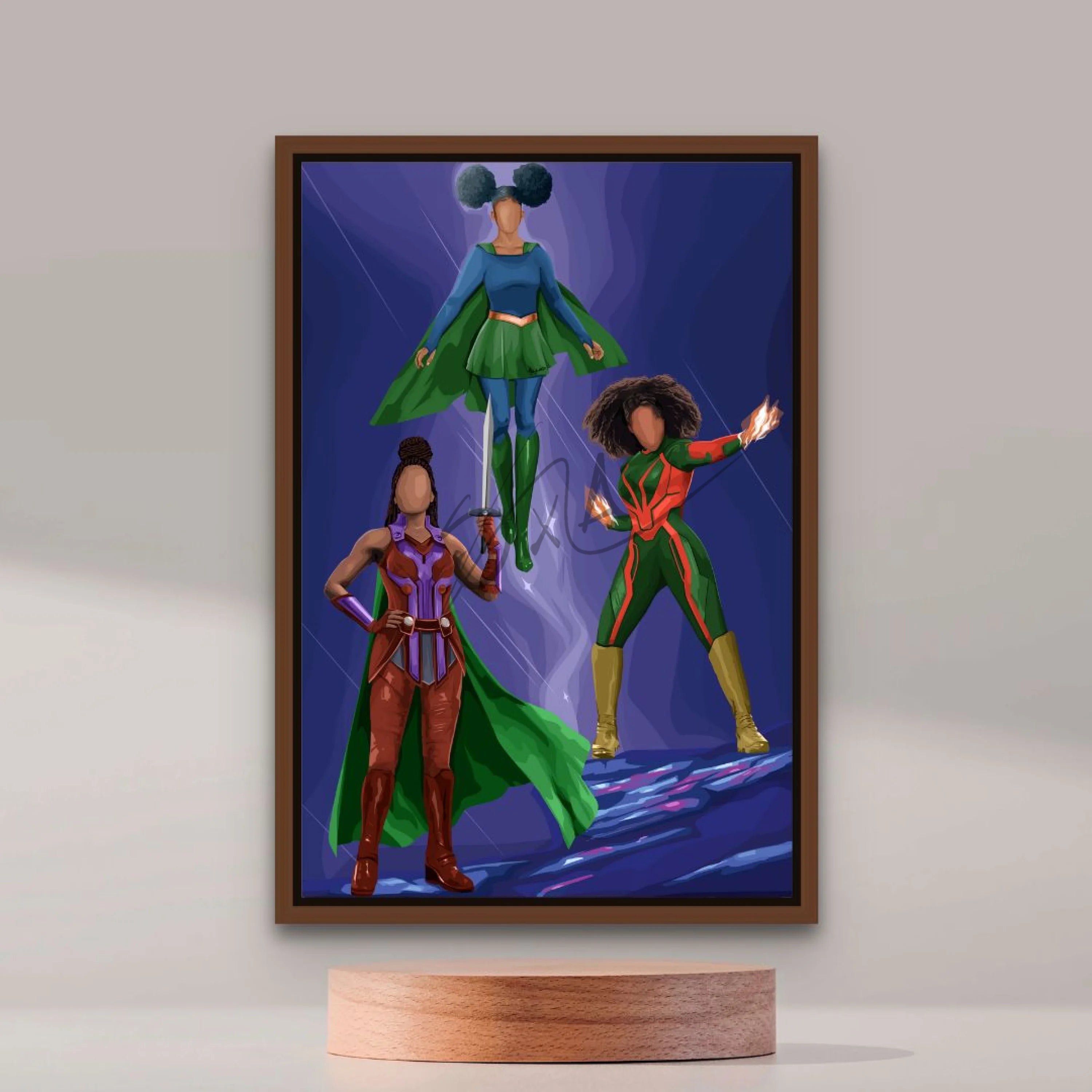 Smard Heroes