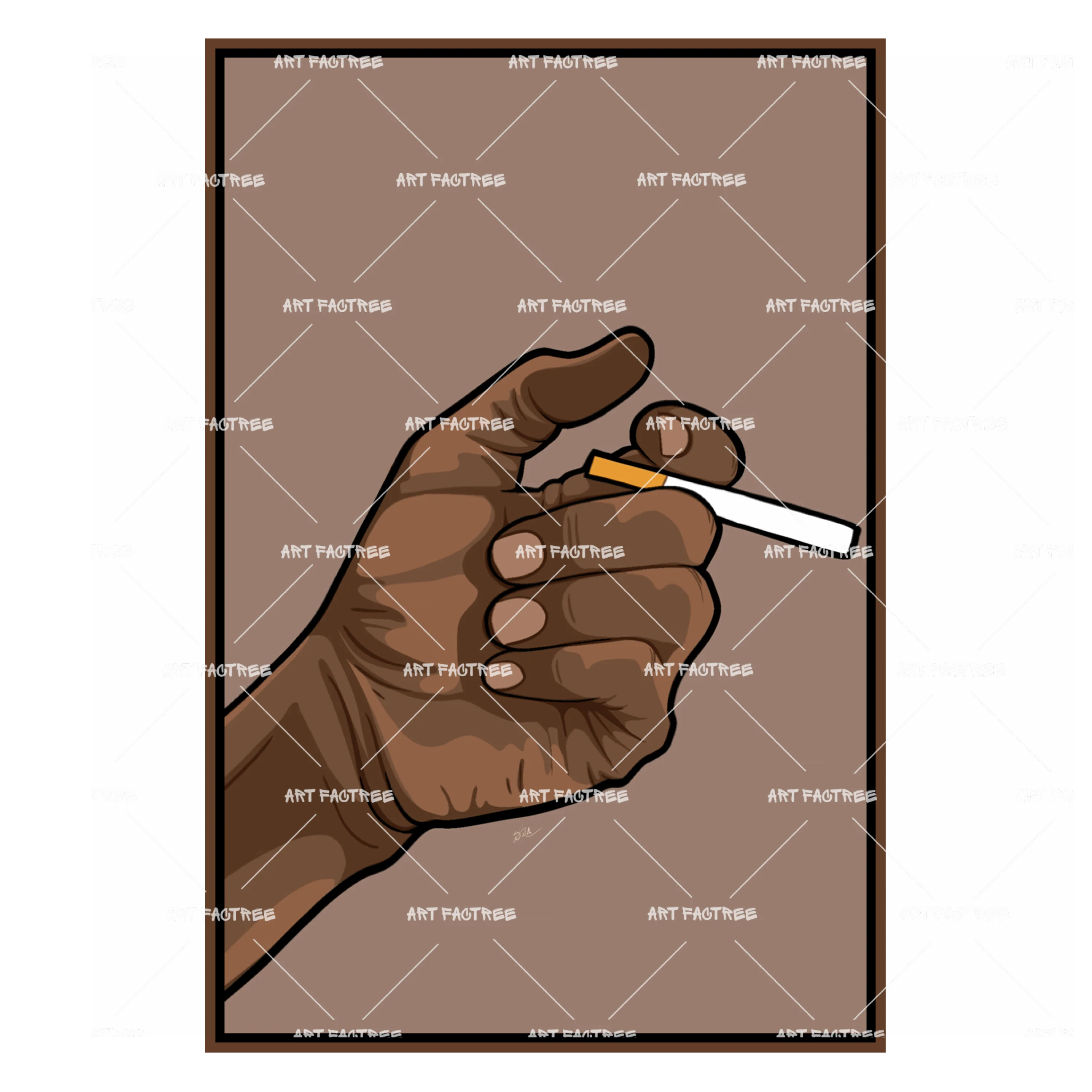 Smoke Break II