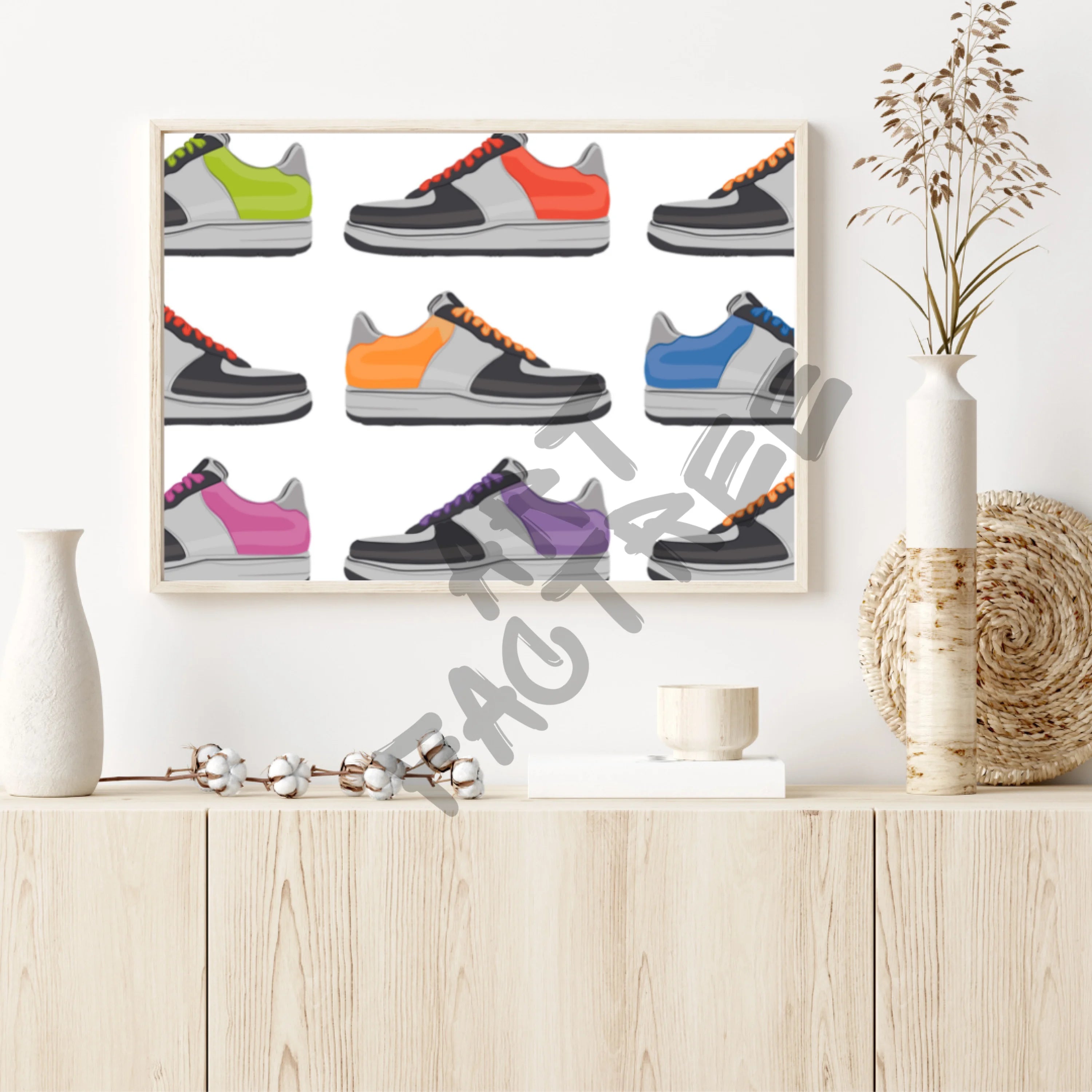 Sneakers World