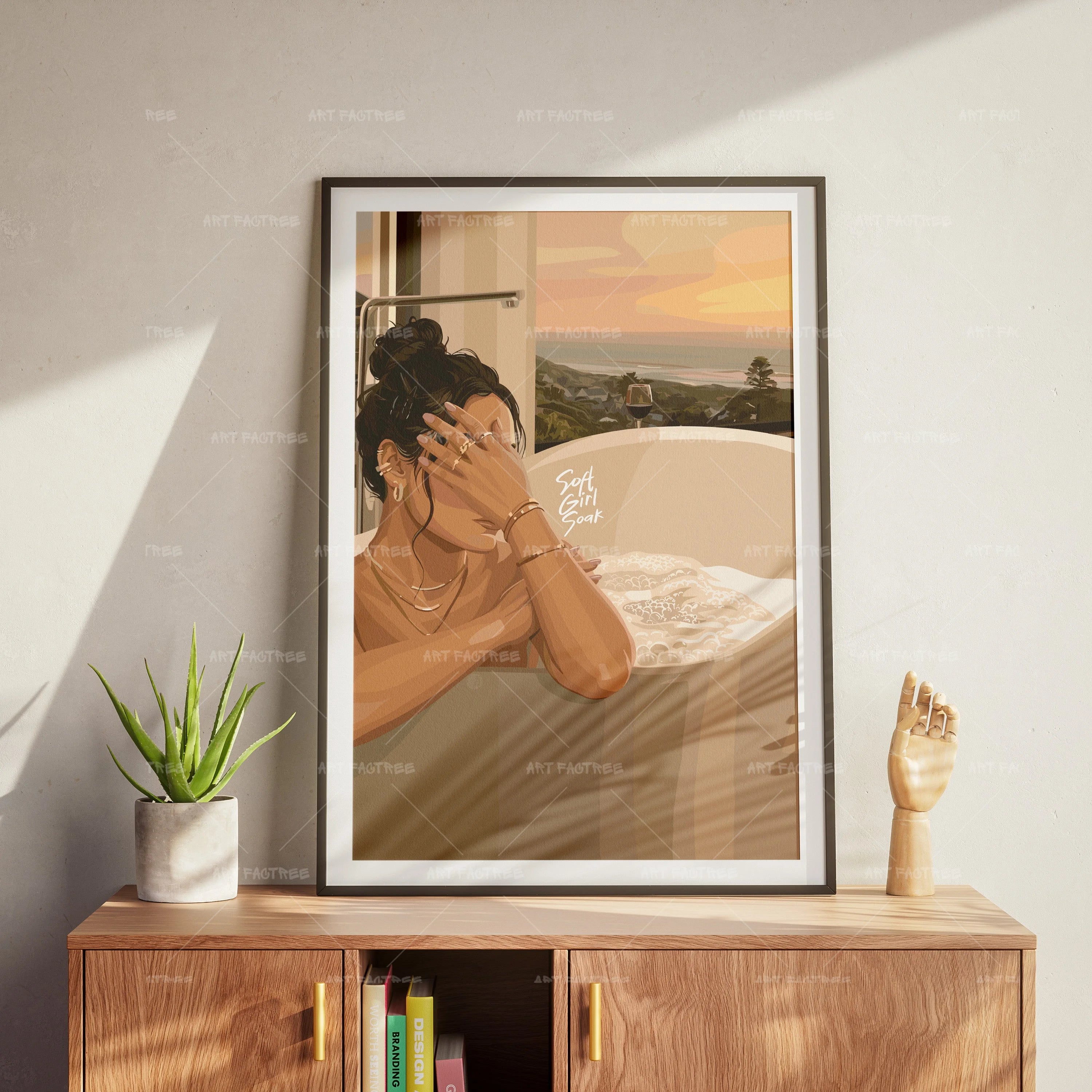 Soft Girl Soak