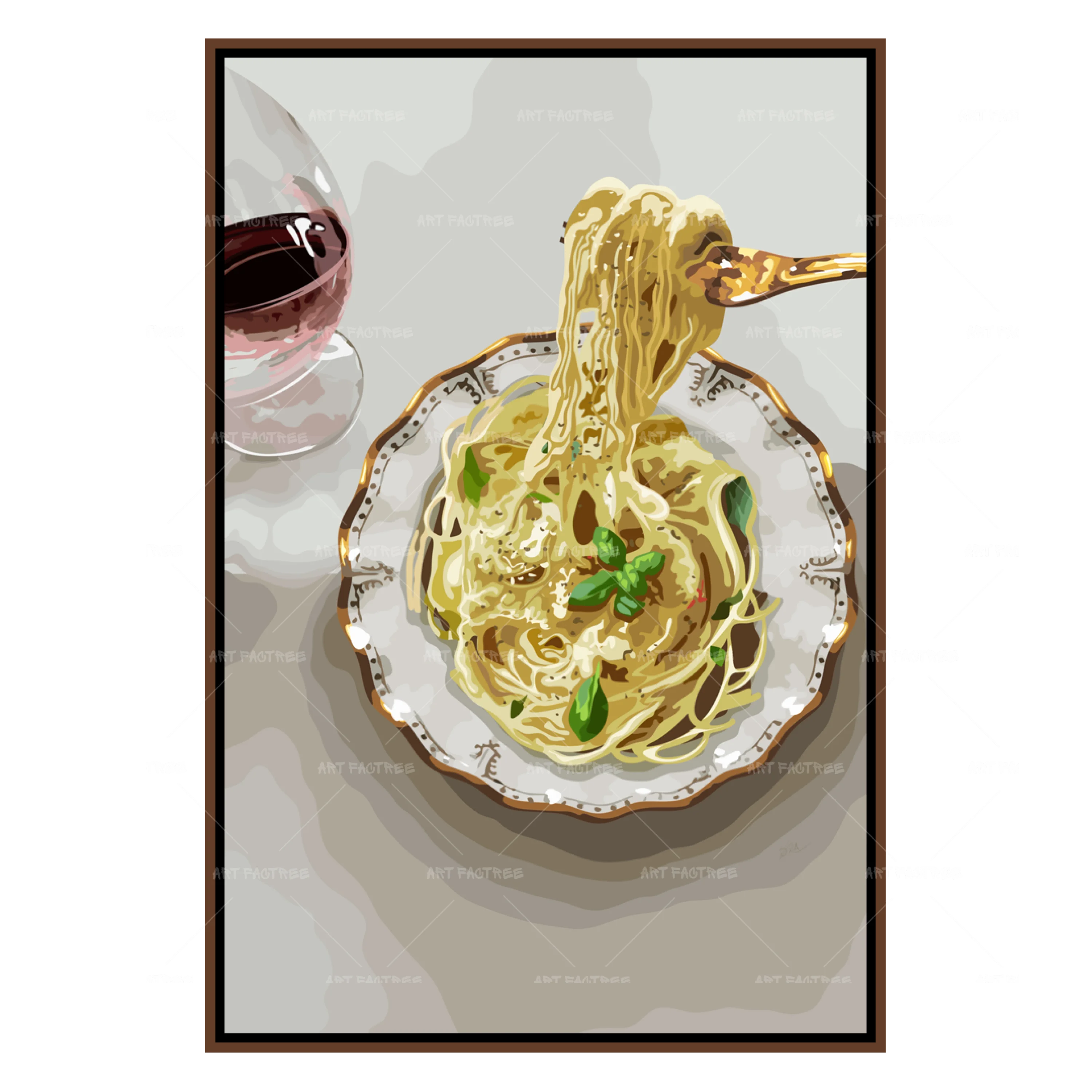 Spaghetti (Smard X Anaya)