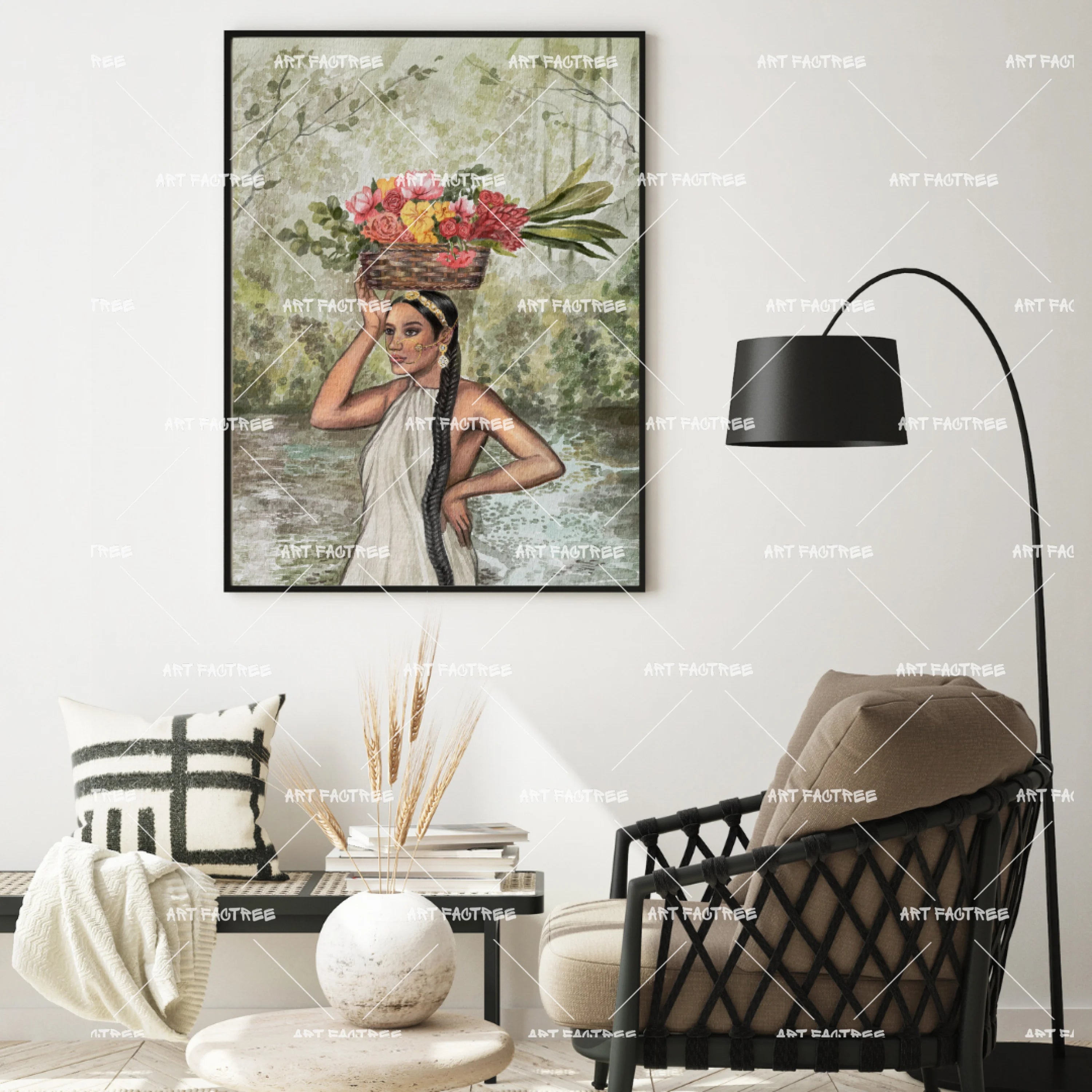 Flower Basket