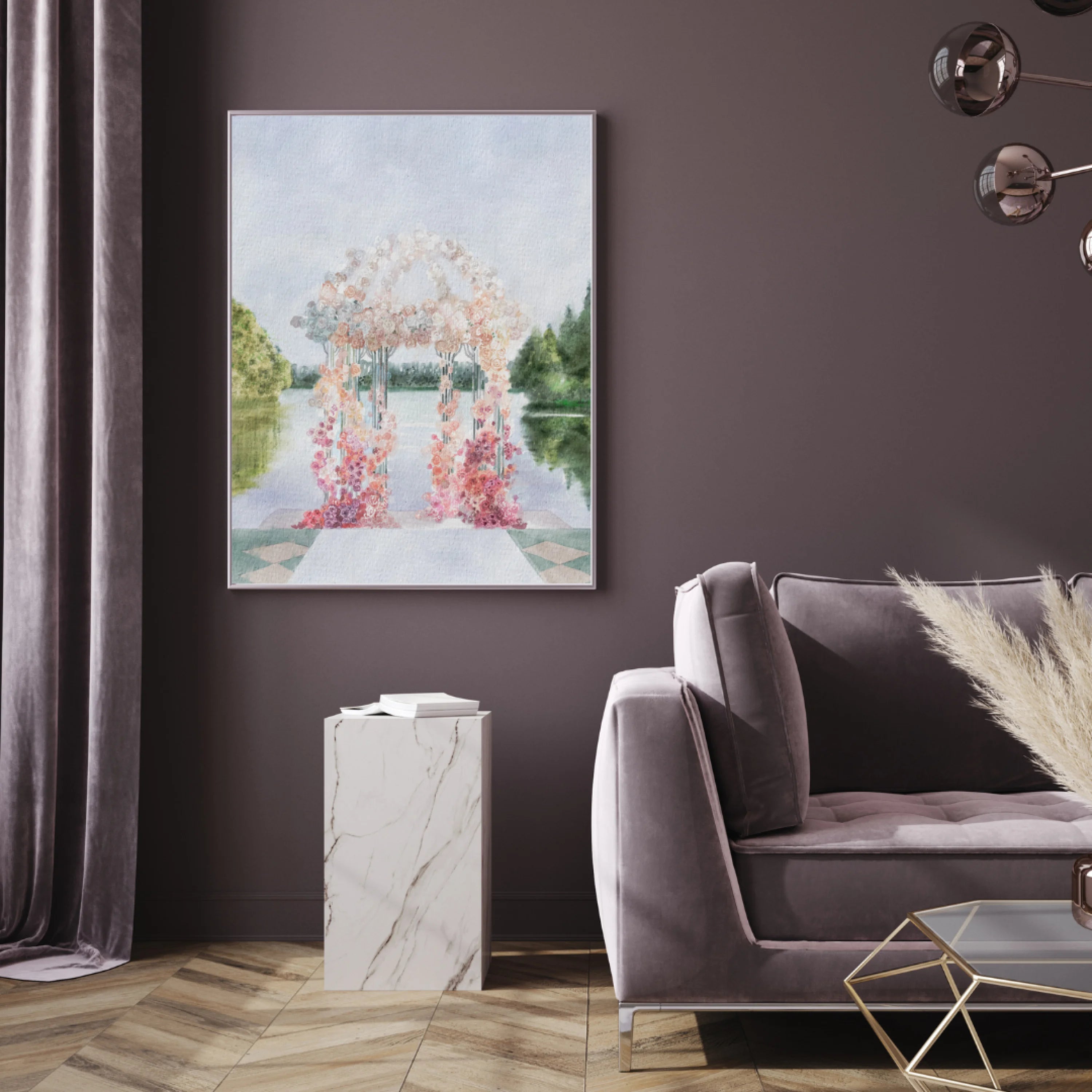 Flower Alcove