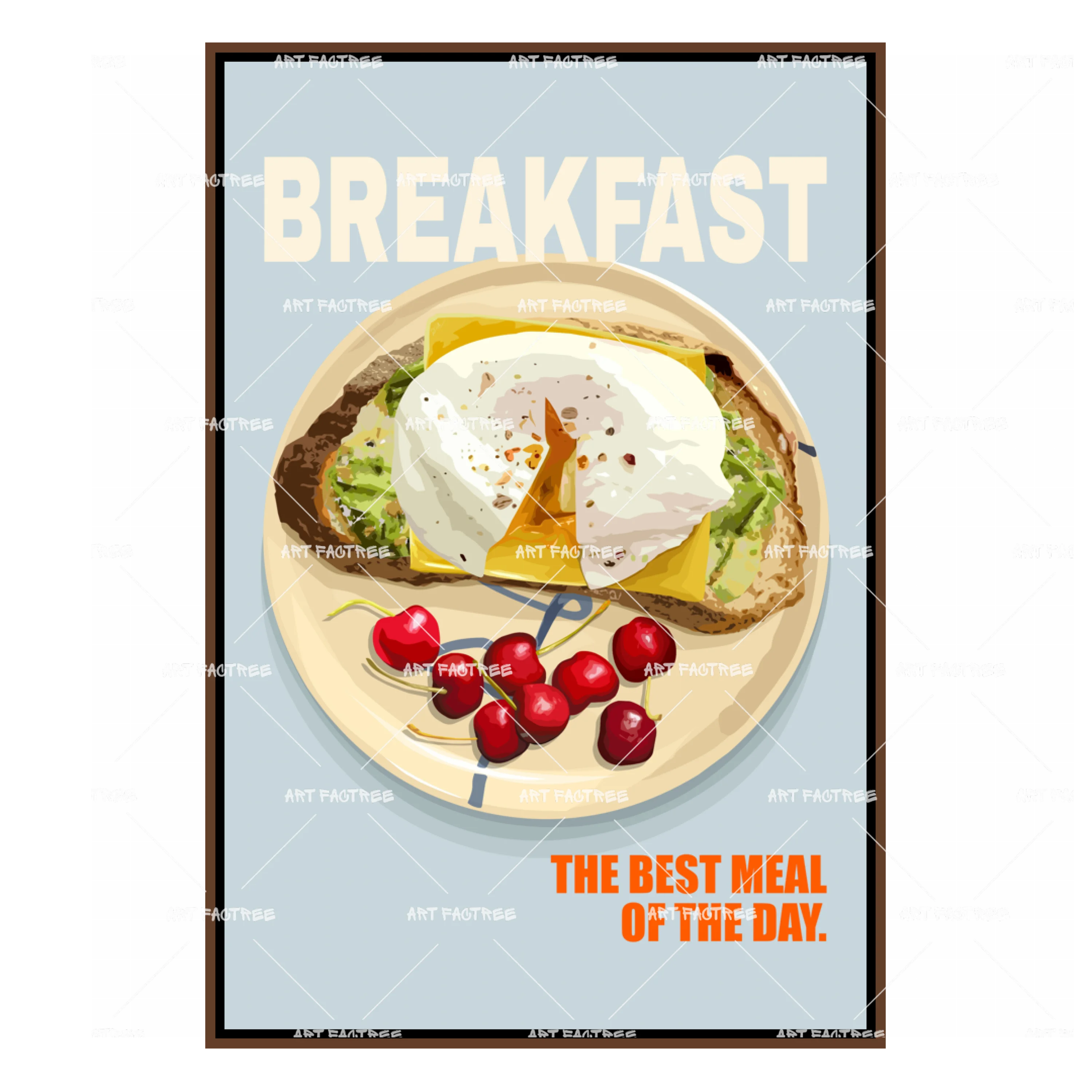 Staple Breakie