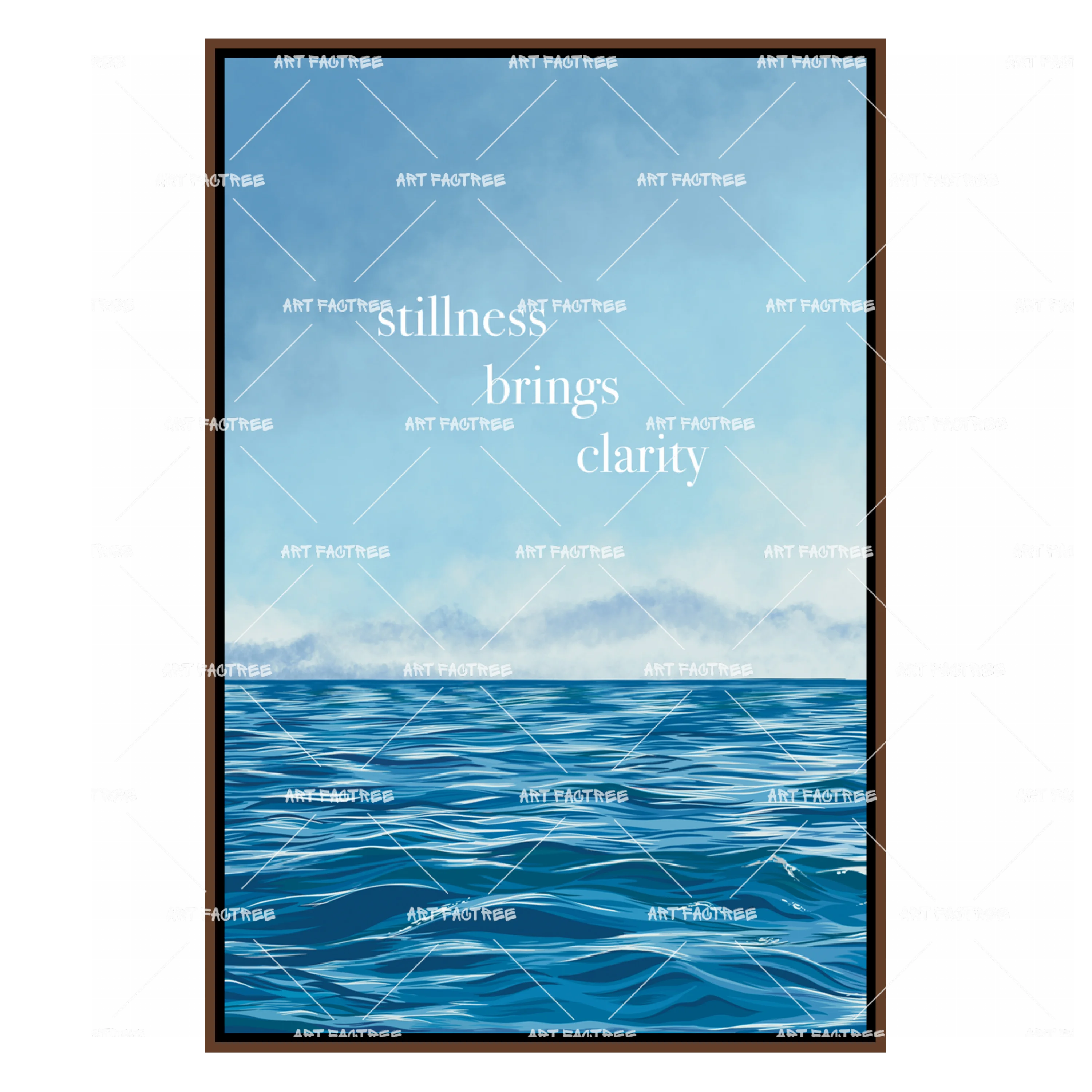 Stillness Brings Clarity